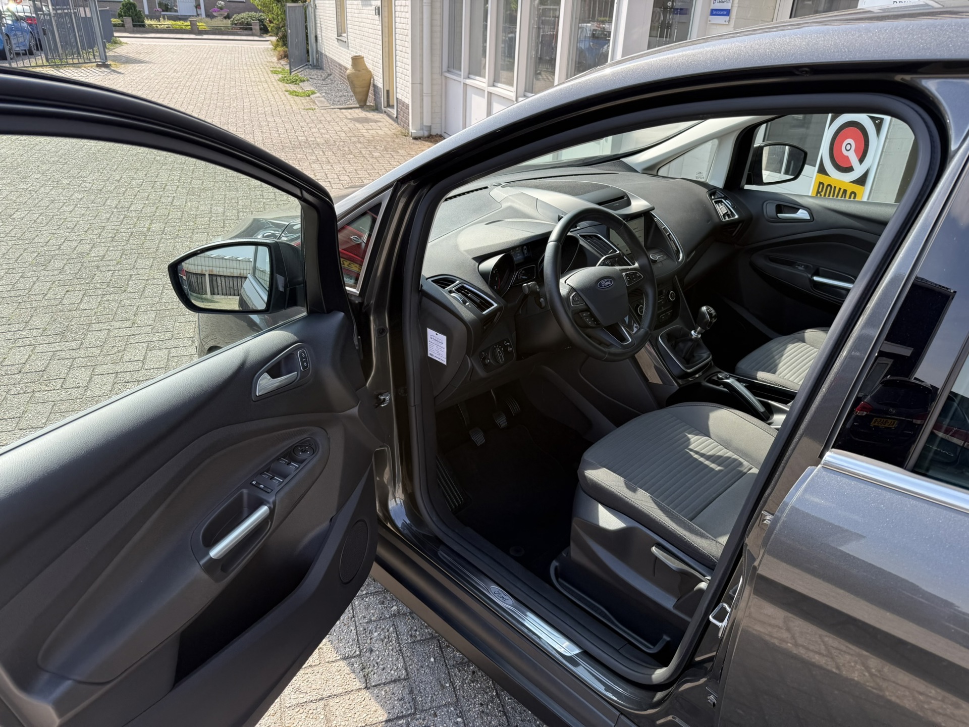 Foto van Ford C-max