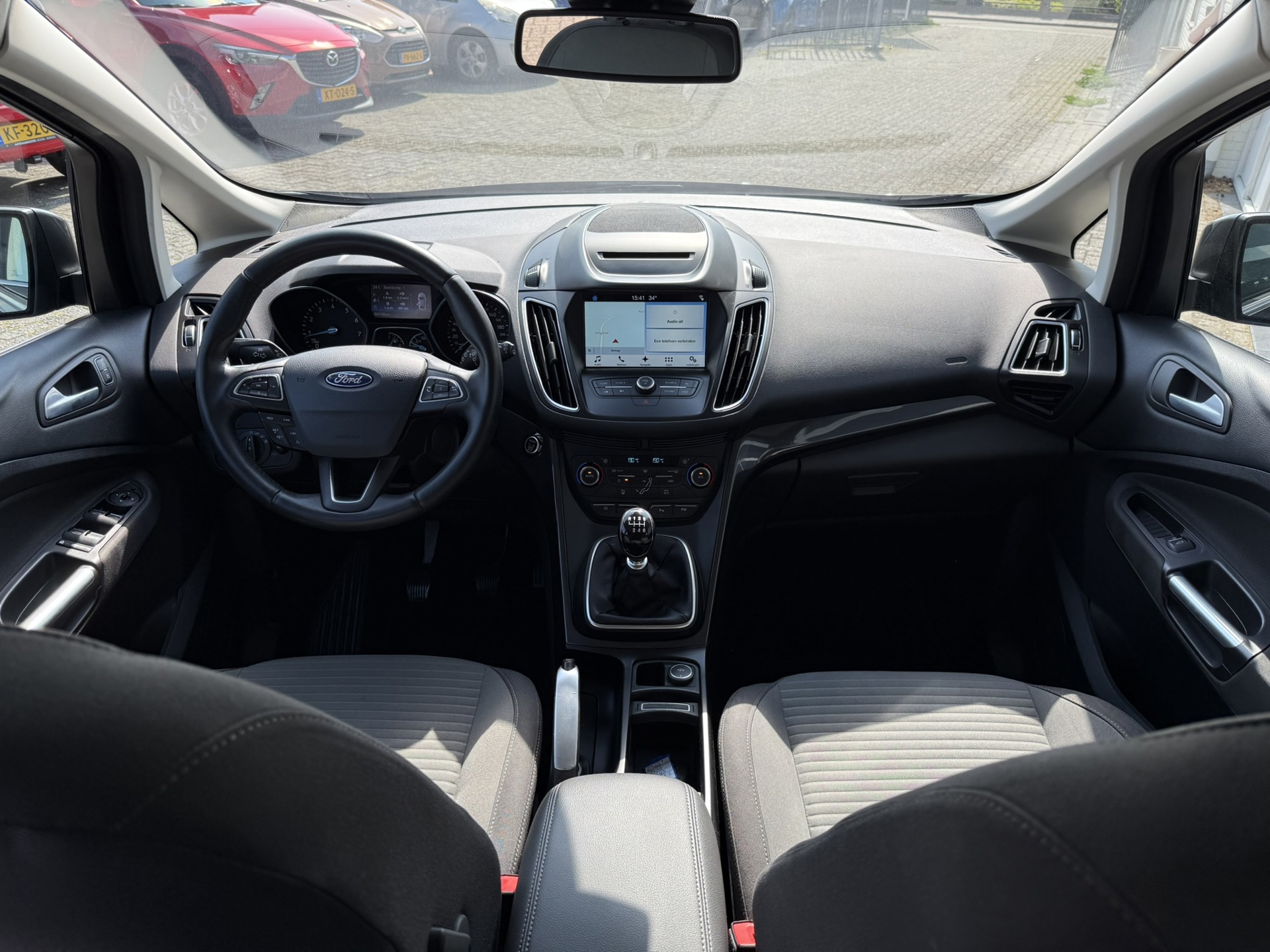 Foto van Ford C-max