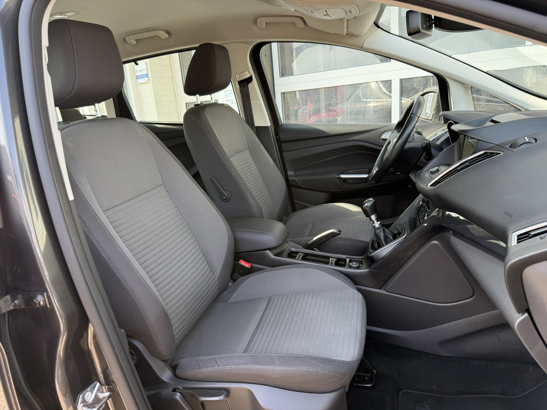 Foto van Ford C-max