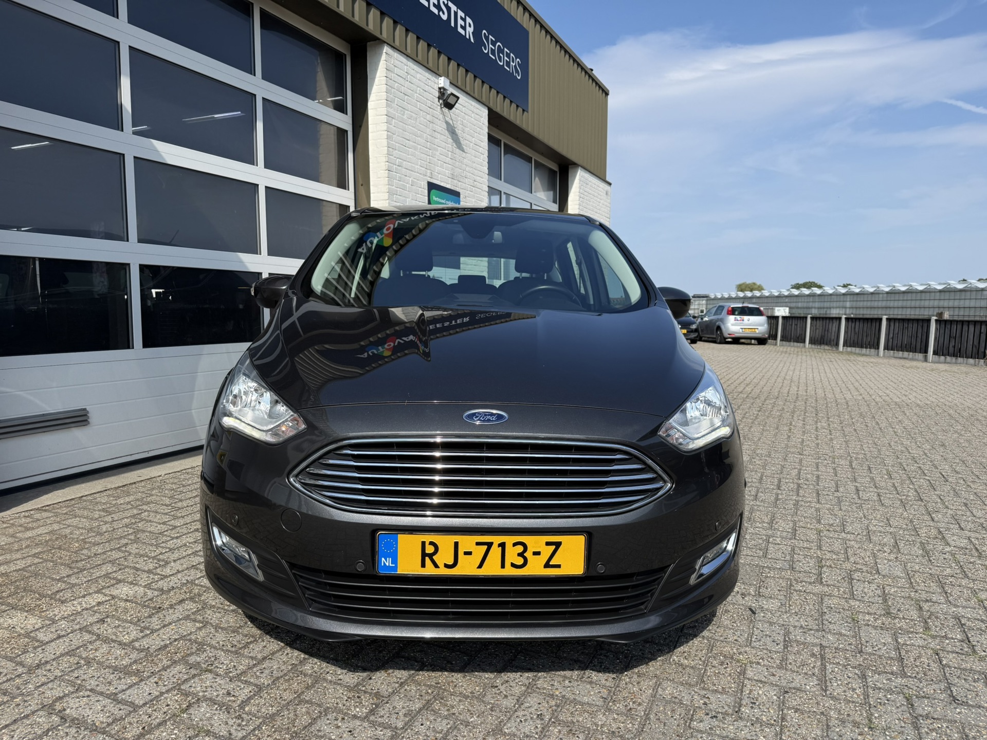 Foto van Ford C-max