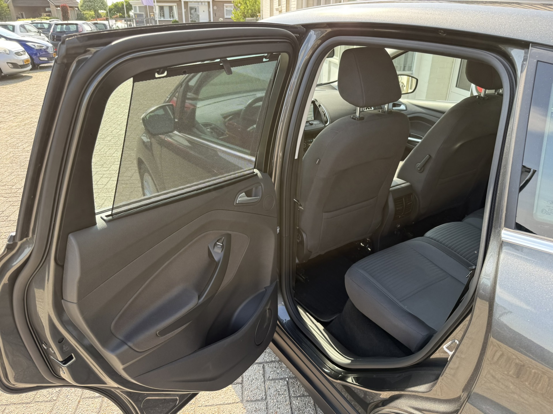 Foto van Ford C-max