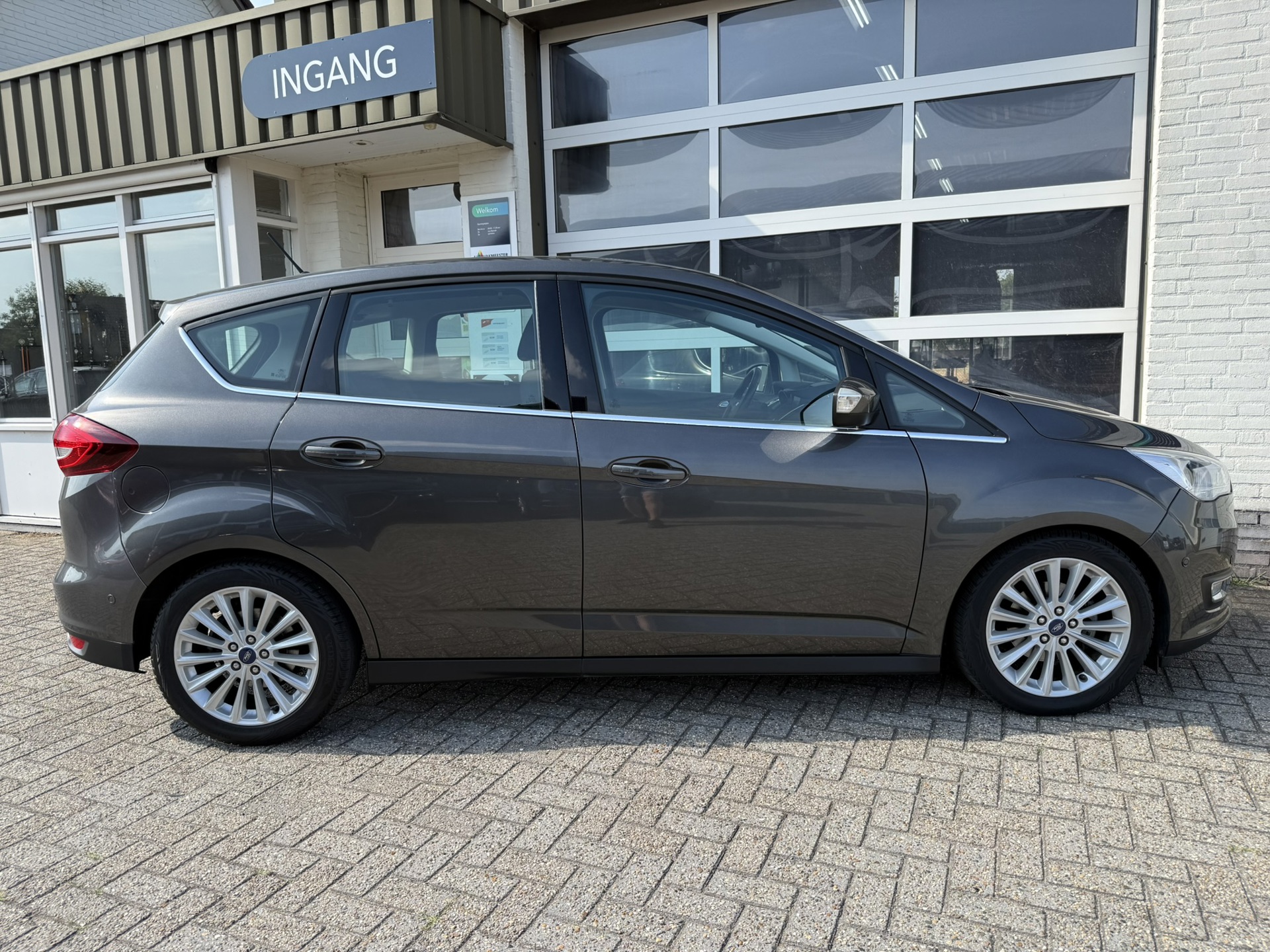 Foto van Ford C-max