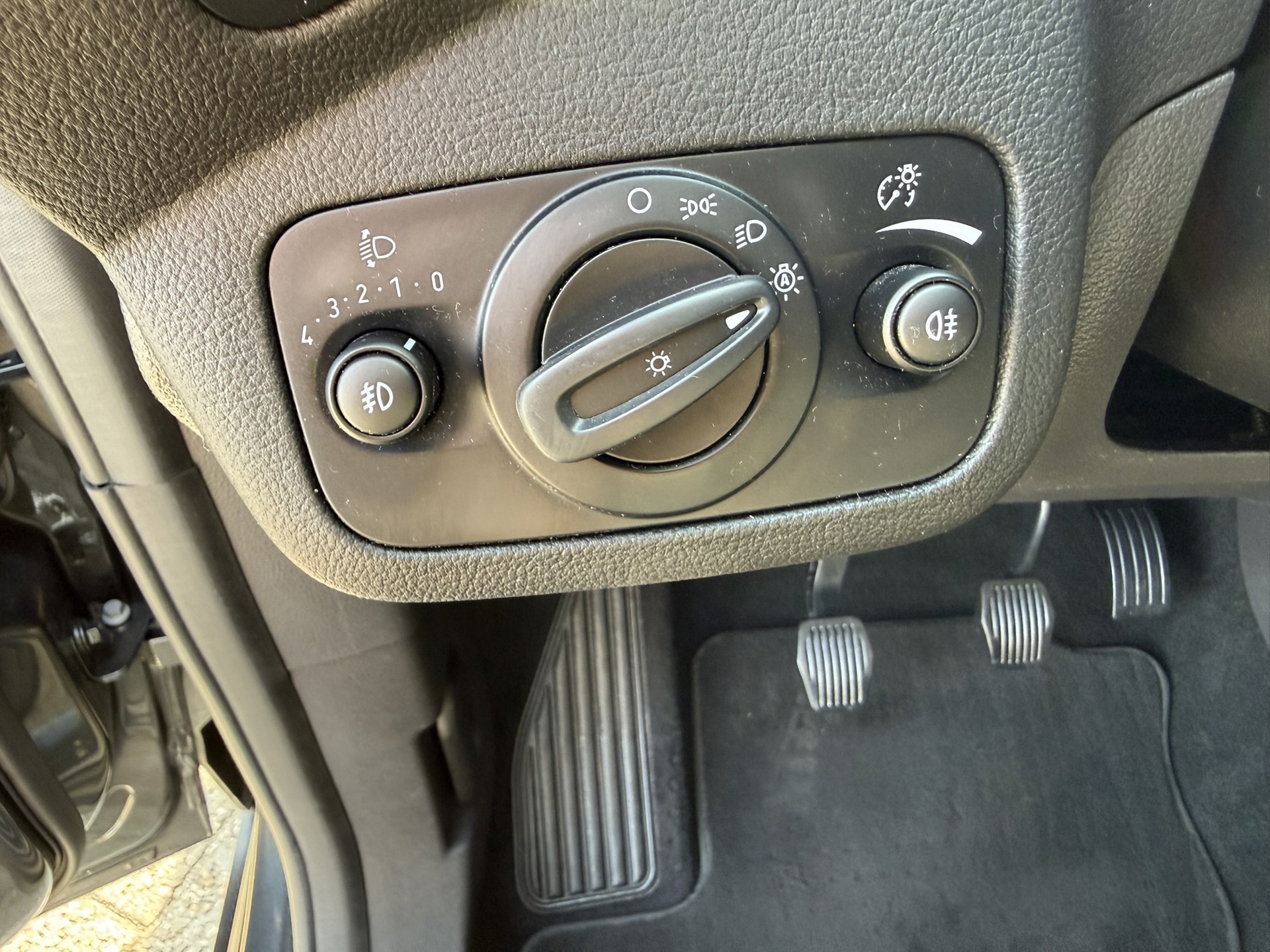 Foto van Ford C-max