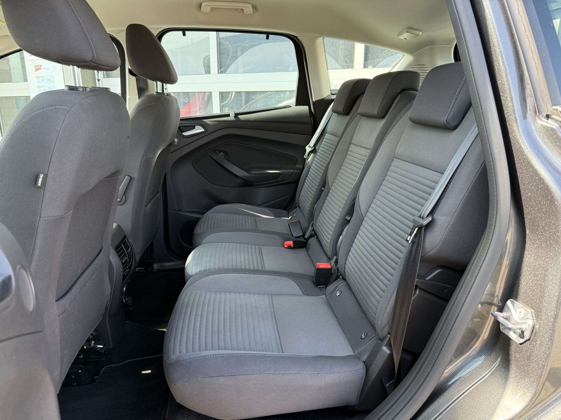 Foto van Ford C-max