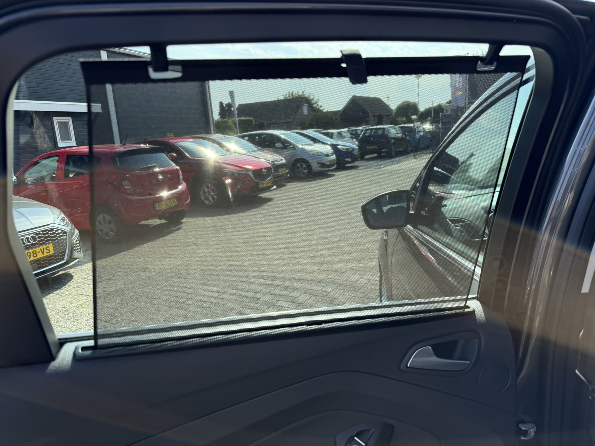 Foto van Ford C-max
