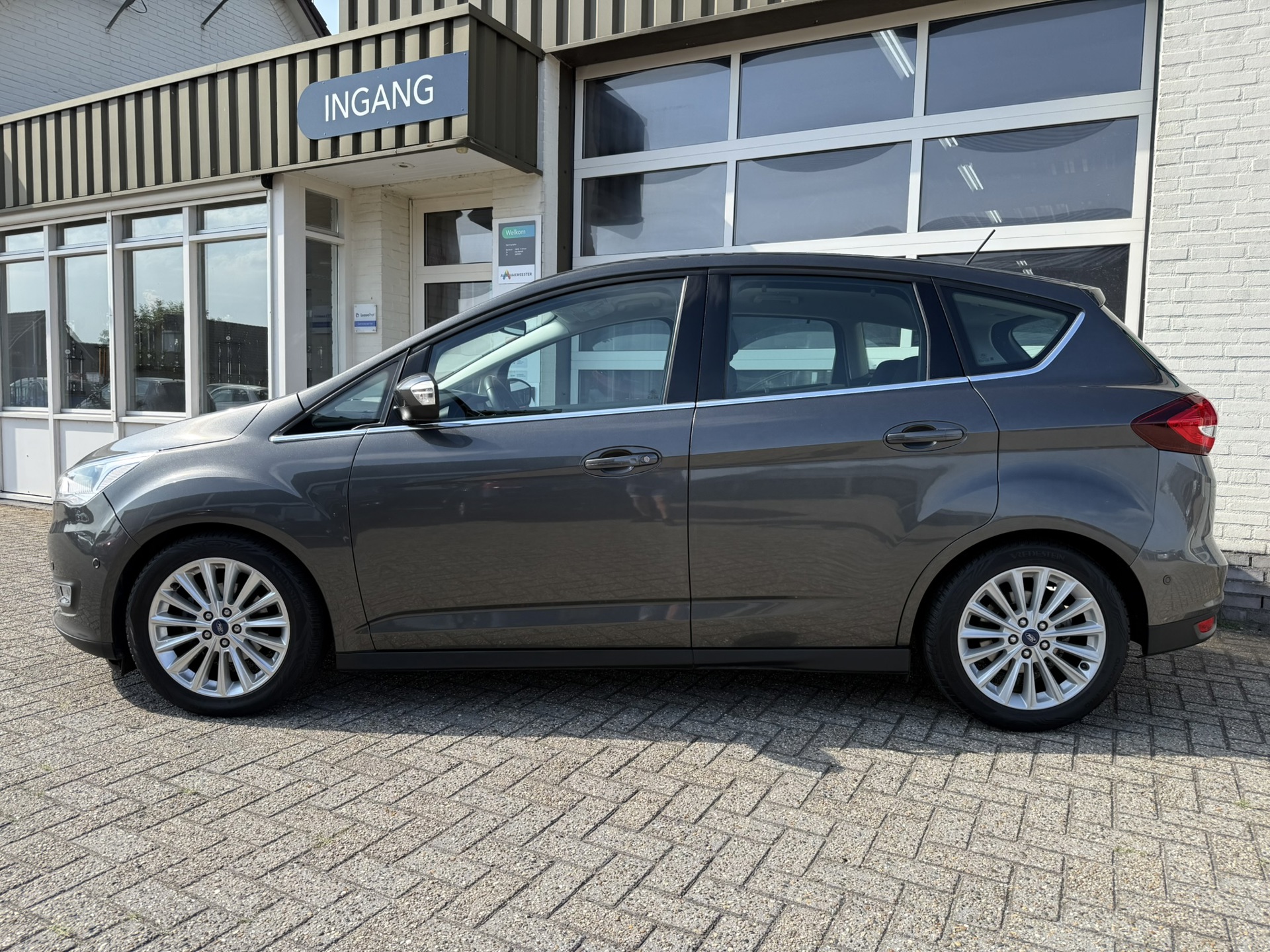 Foto van Ford C-max