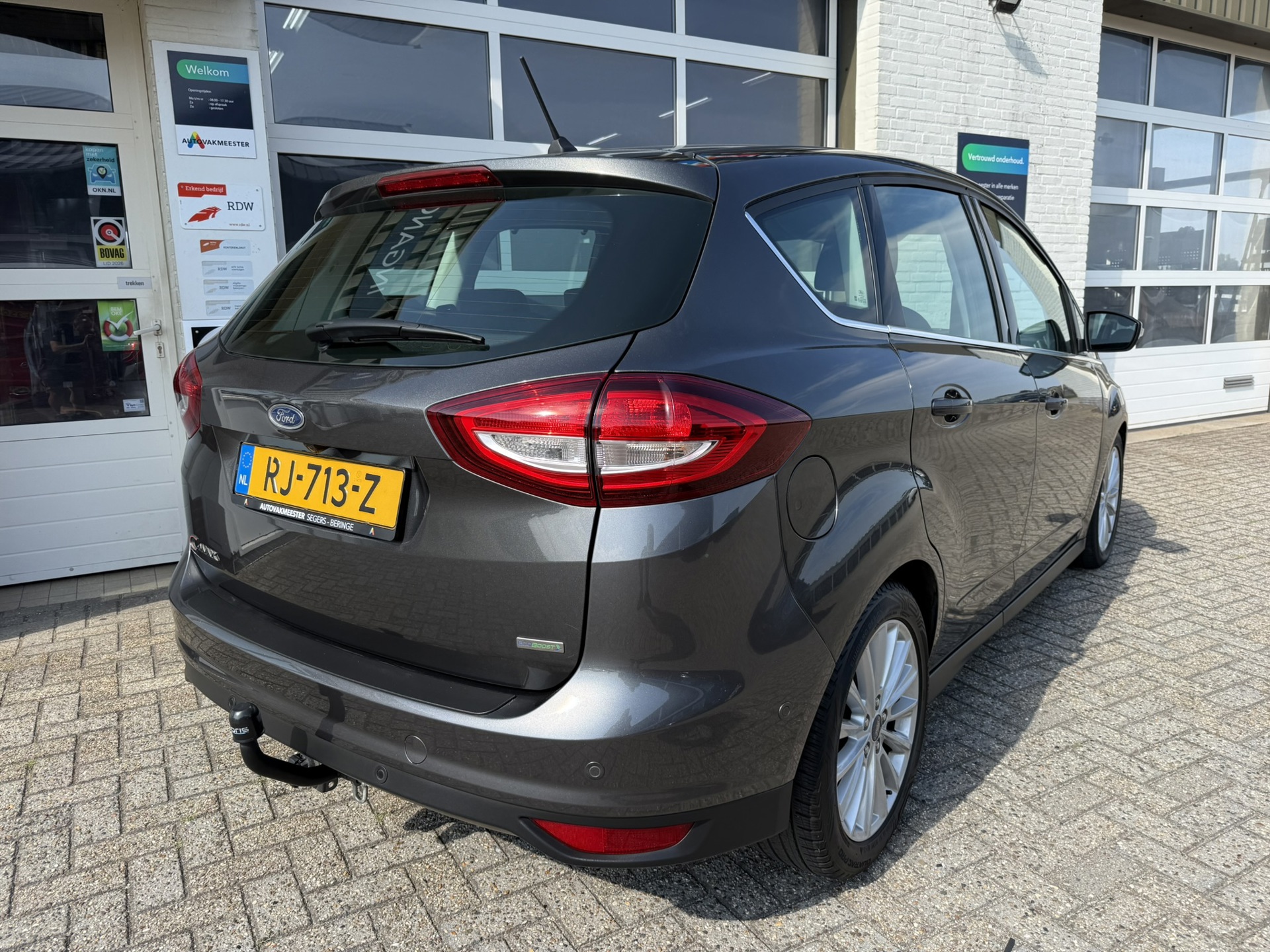 Foto van Ford C-max