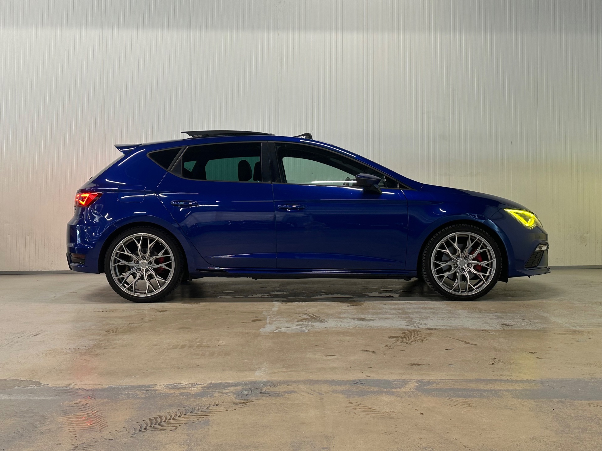 Foto van Seat Leon