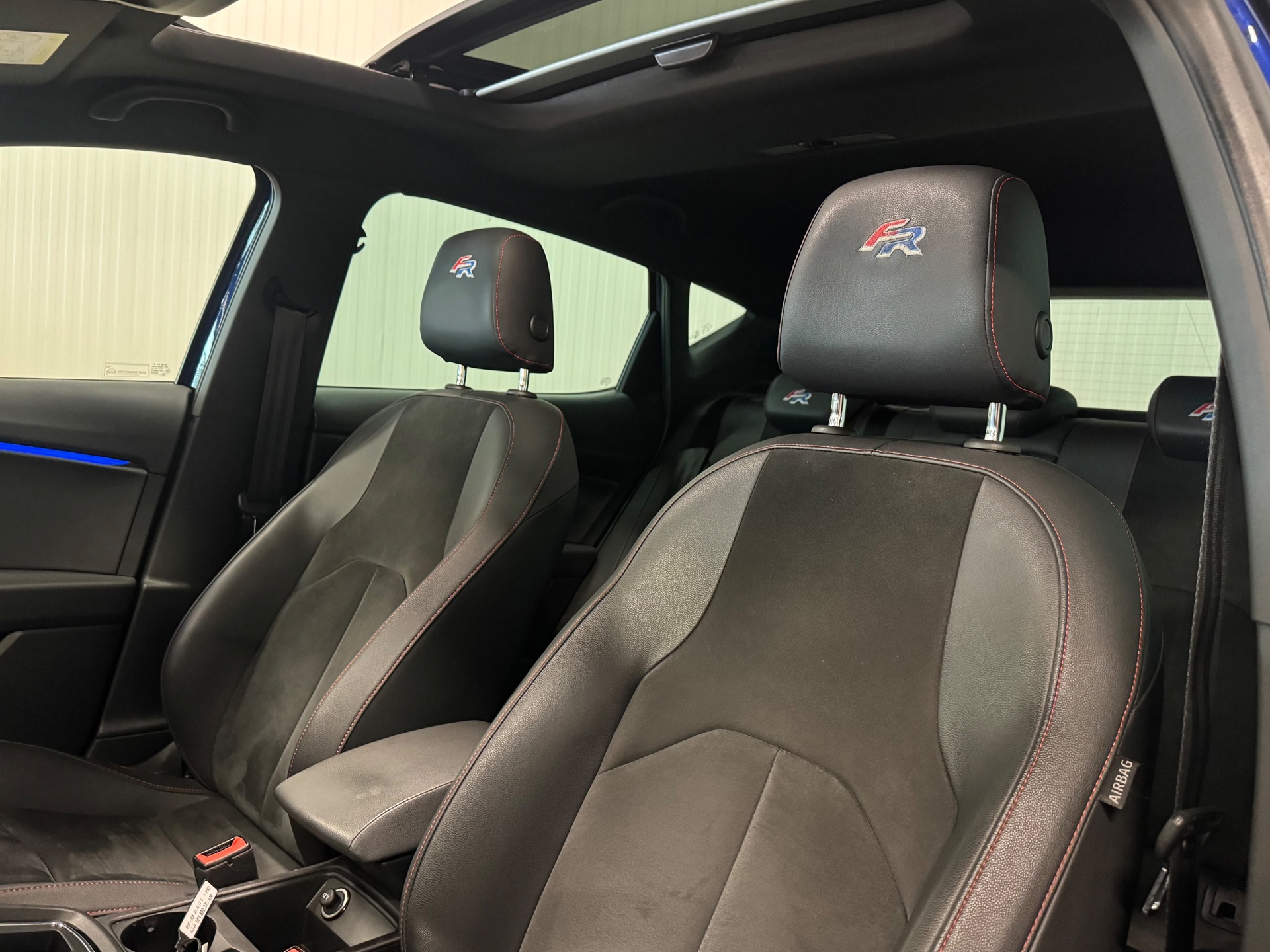 Foto van Seat Leon