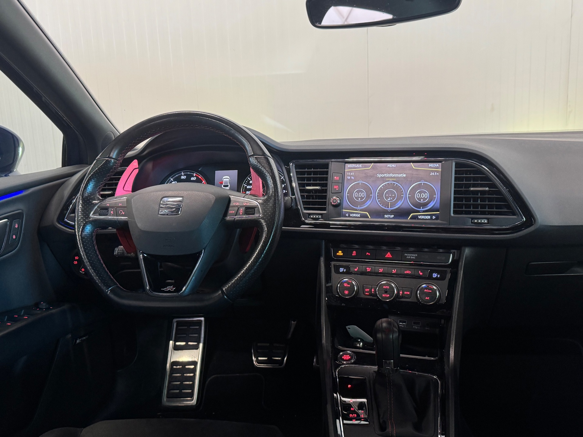 Foto van Seat Leon