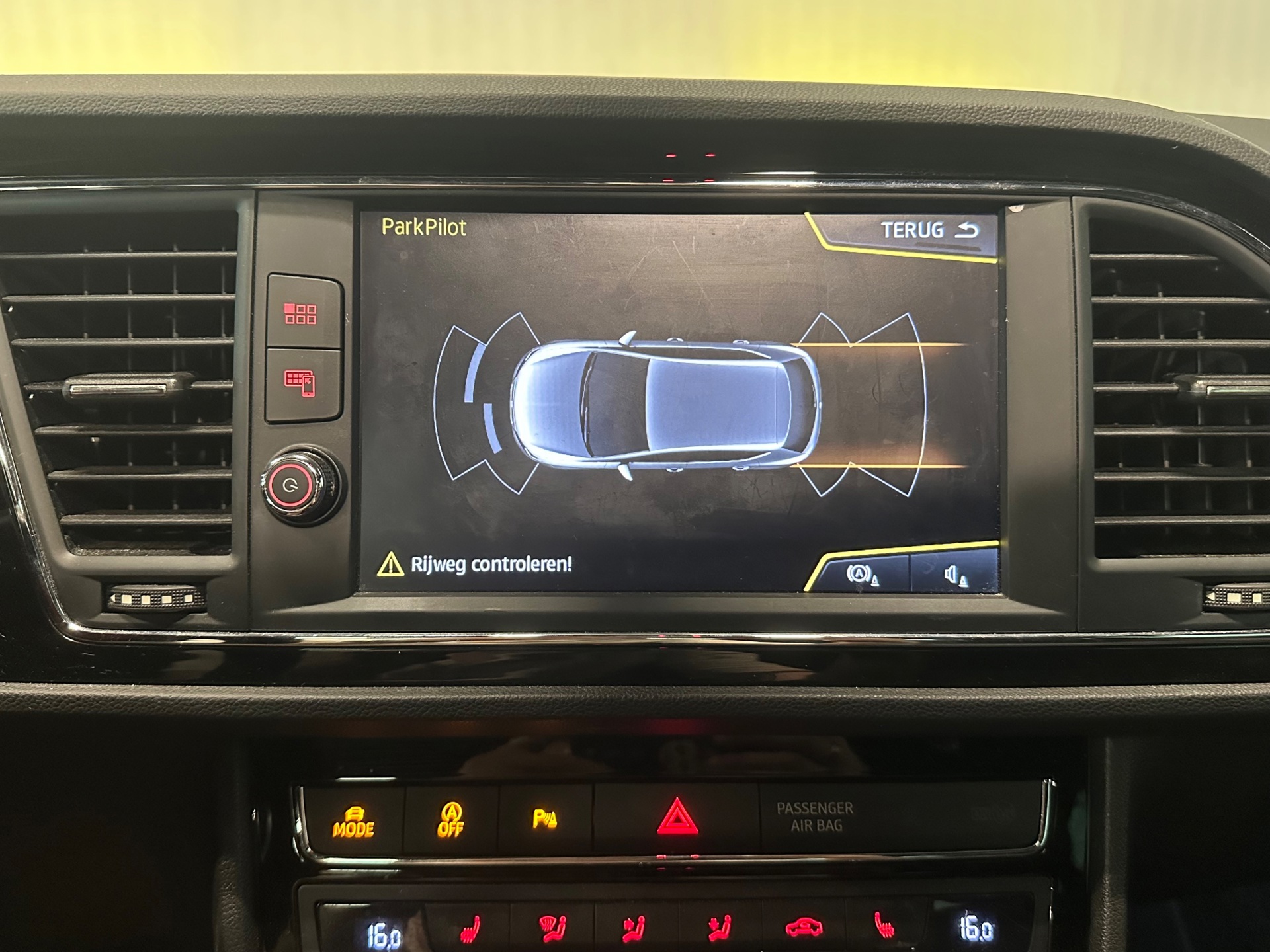 Foto van Seat Leon