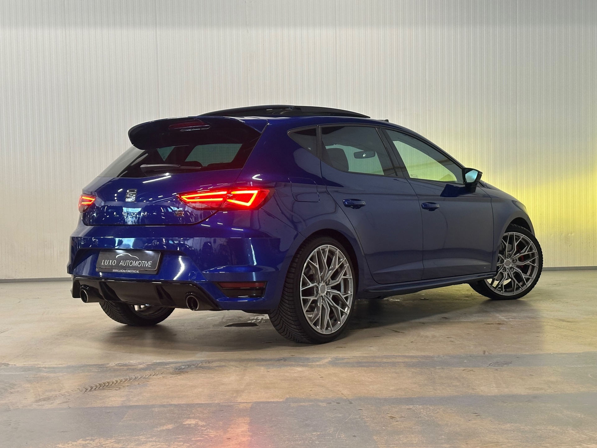 Foto van Seat Leon