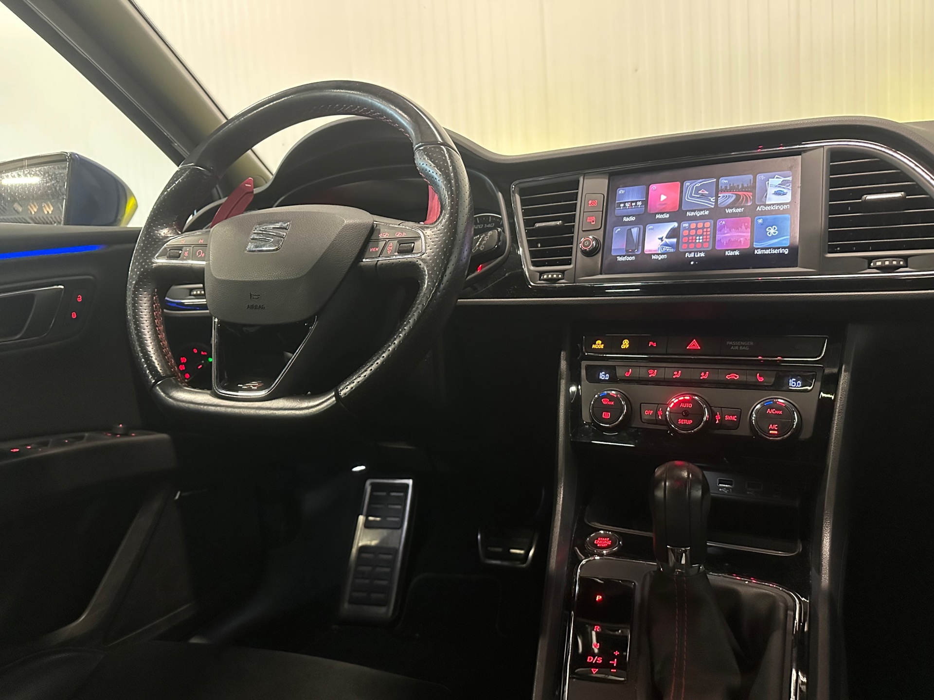 Foto van Seat Leon