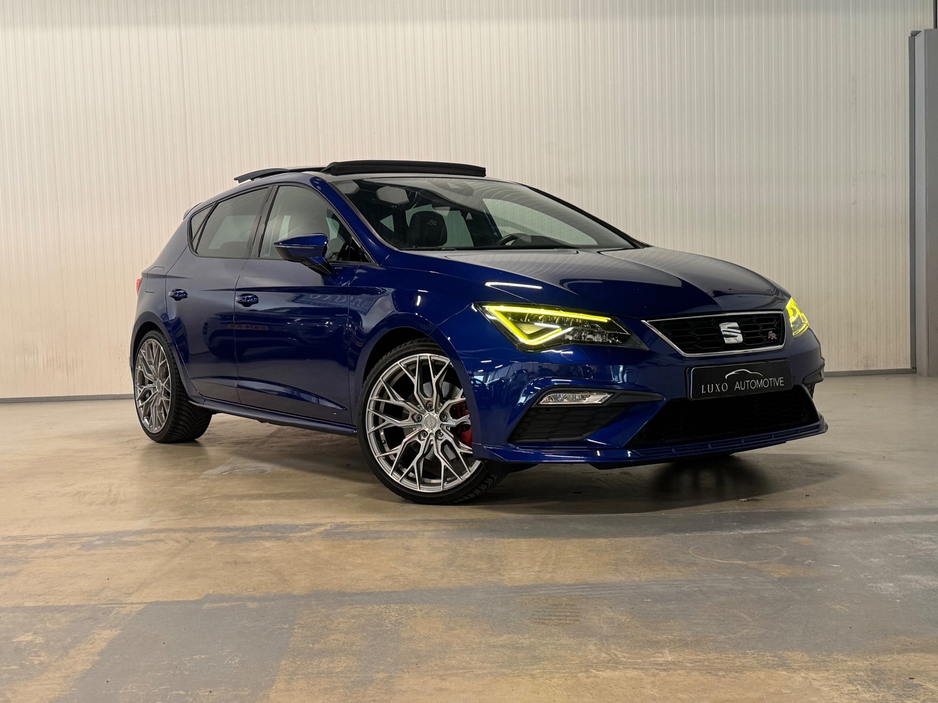 Foto van Seat Leon