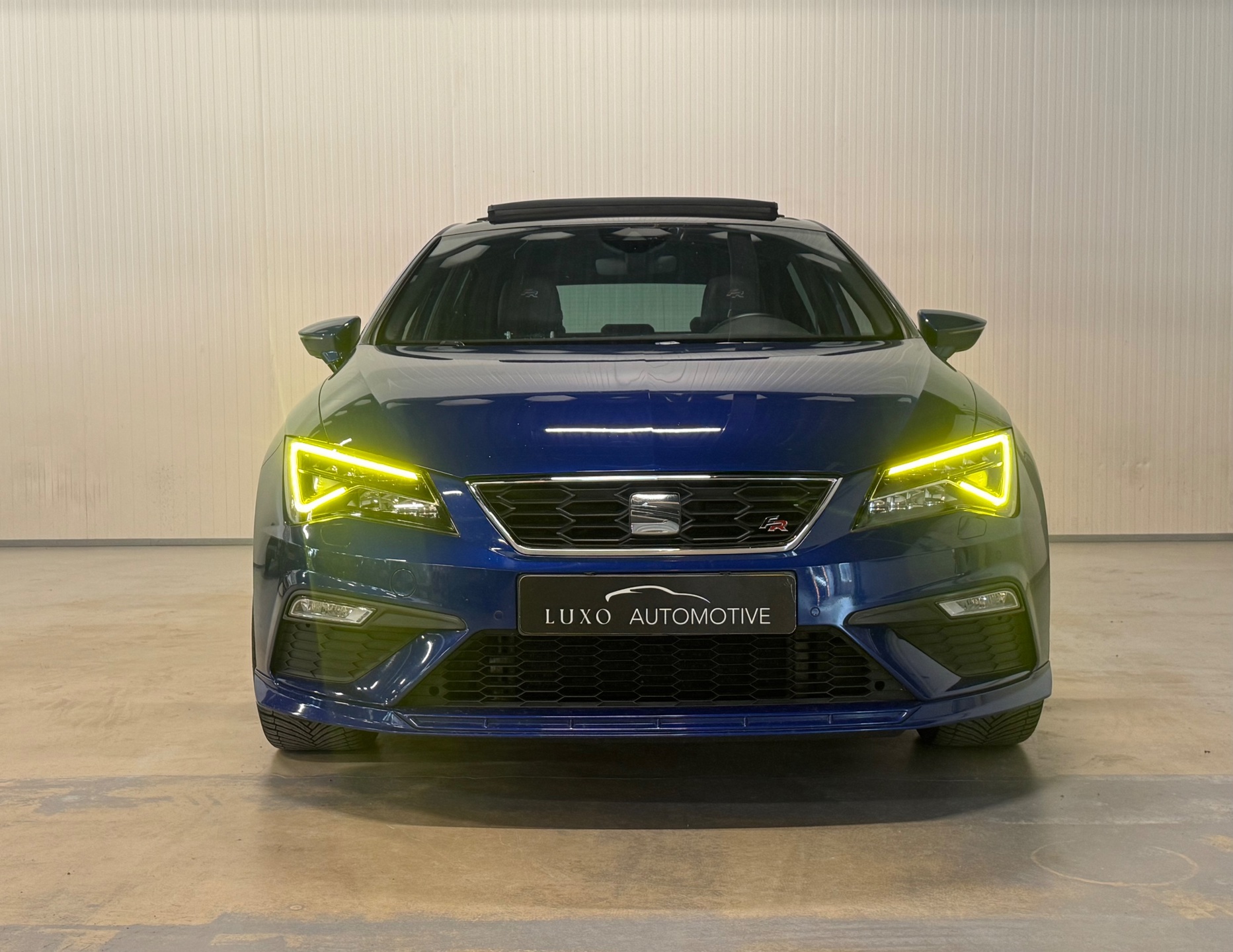 Foto van Seat Leon
