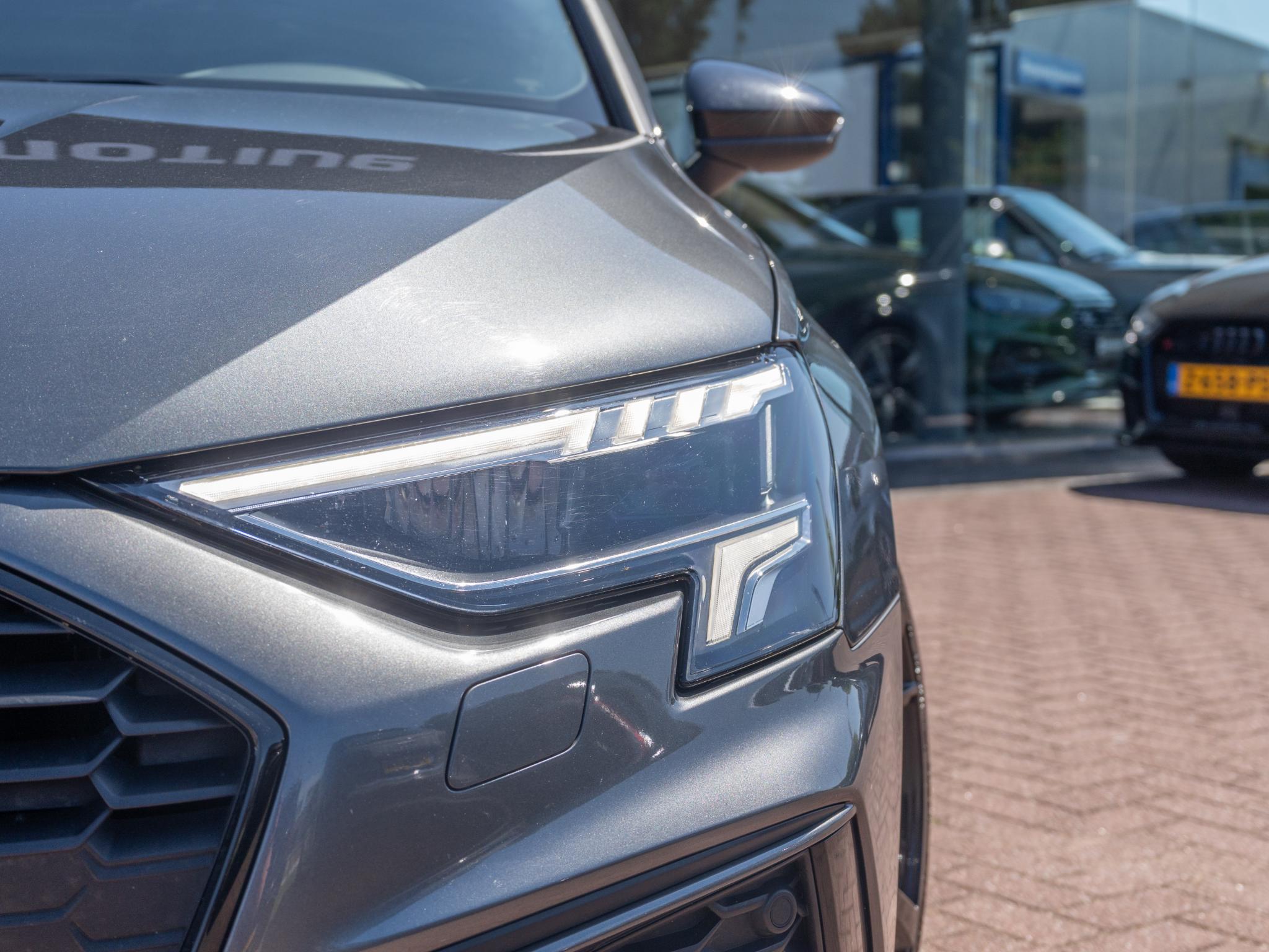 Foto van Audi A3 40 TFSIe