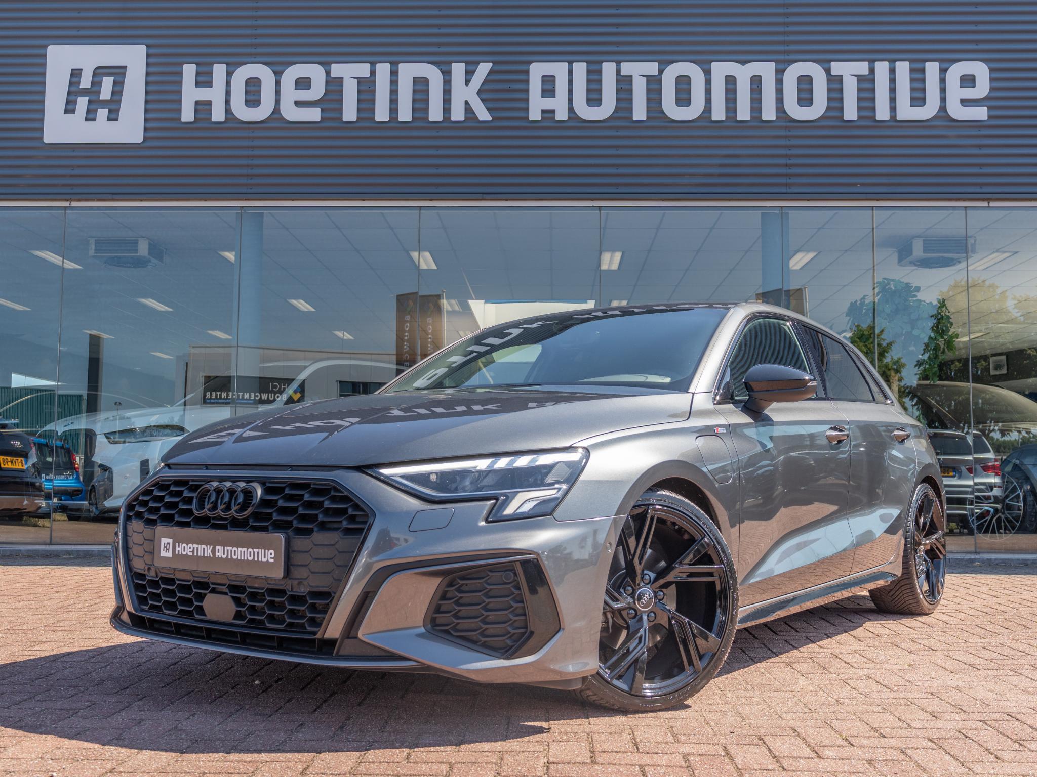 Audi A3 40 TFSIe 40 TFSI e Advanced edition 2022 - voorkant