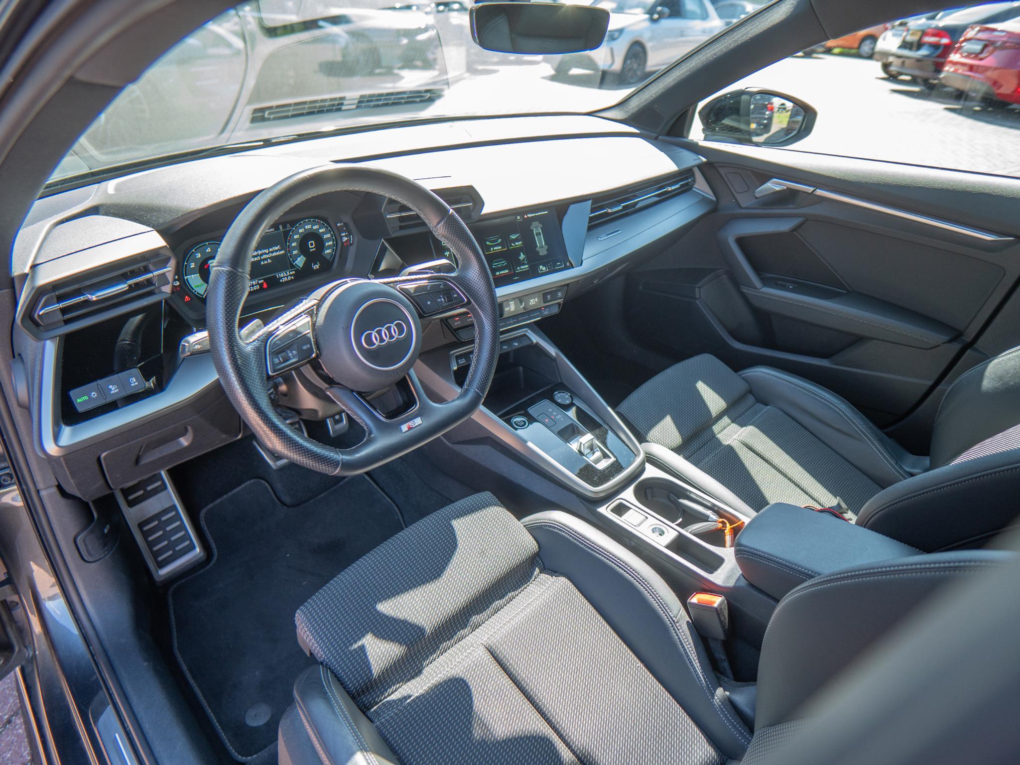 Foto van Audi A3 40 TFSIe