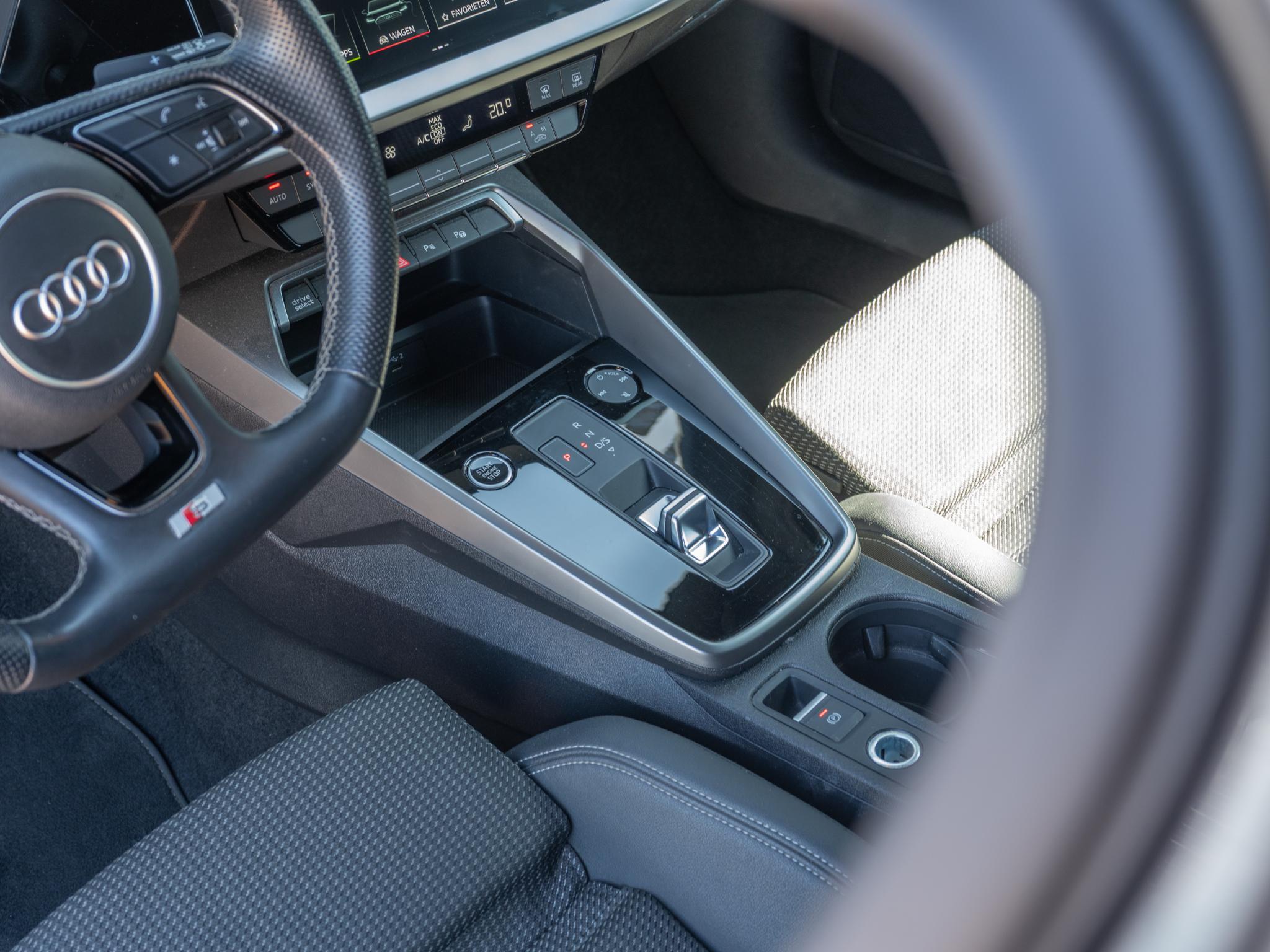 Foto van Audi A3 40 TFSIe