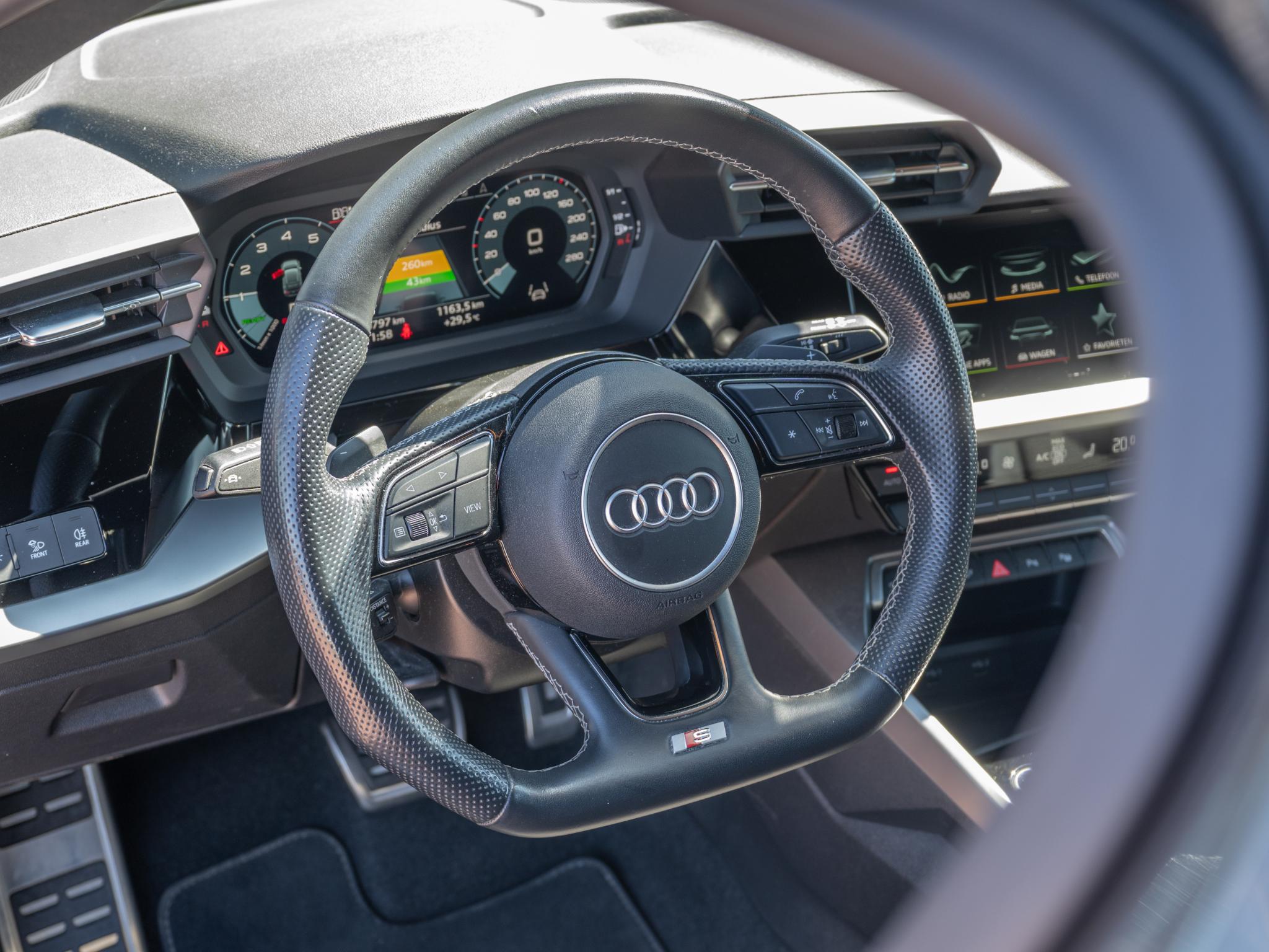 Foto van Audi A3 40 TFSIe