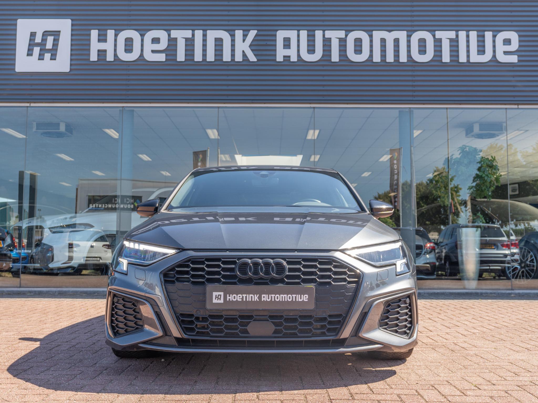 Foto van Audi A3 40 TFSIe