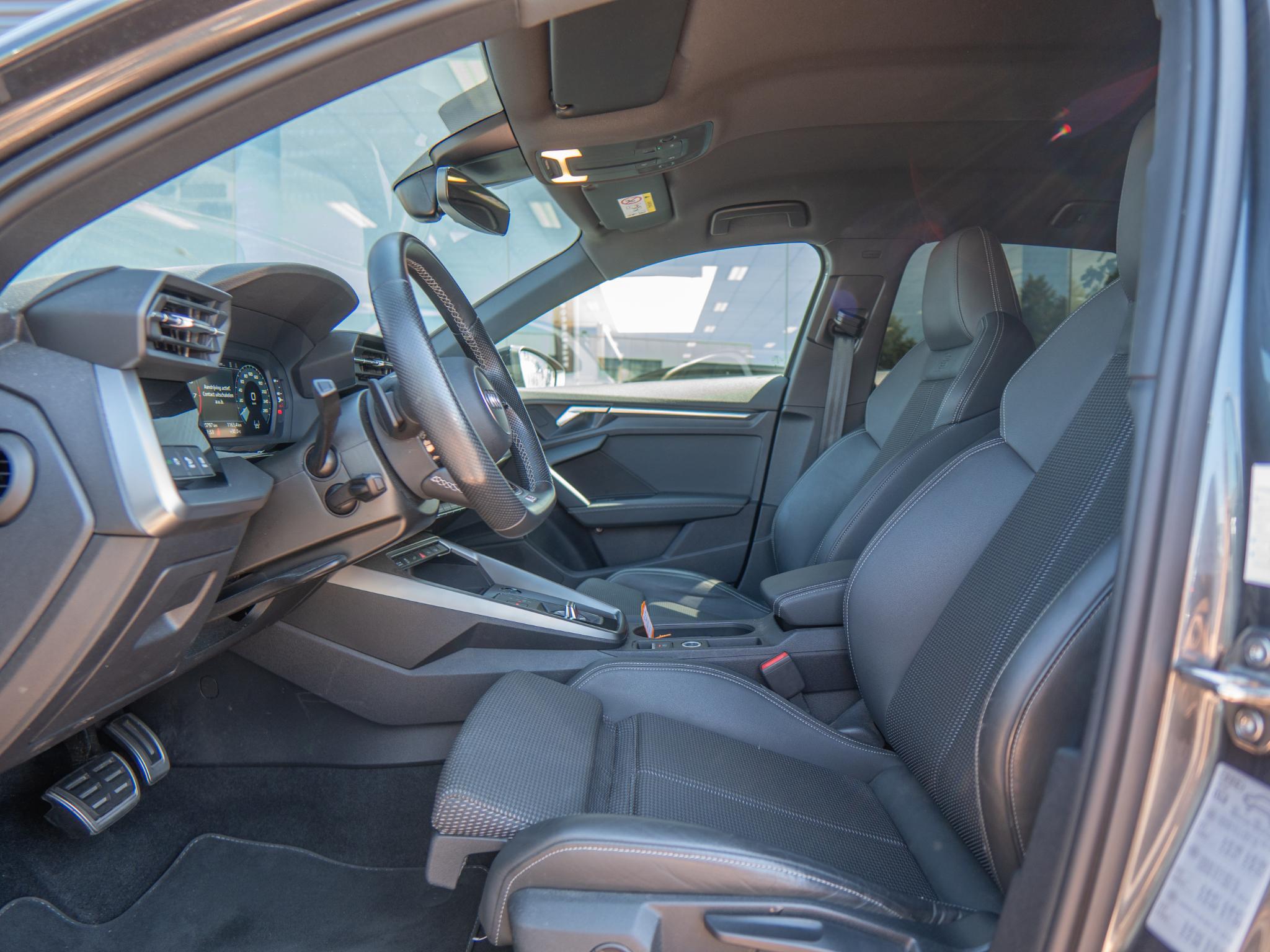 Foto van Audi A3 40 TFSIe