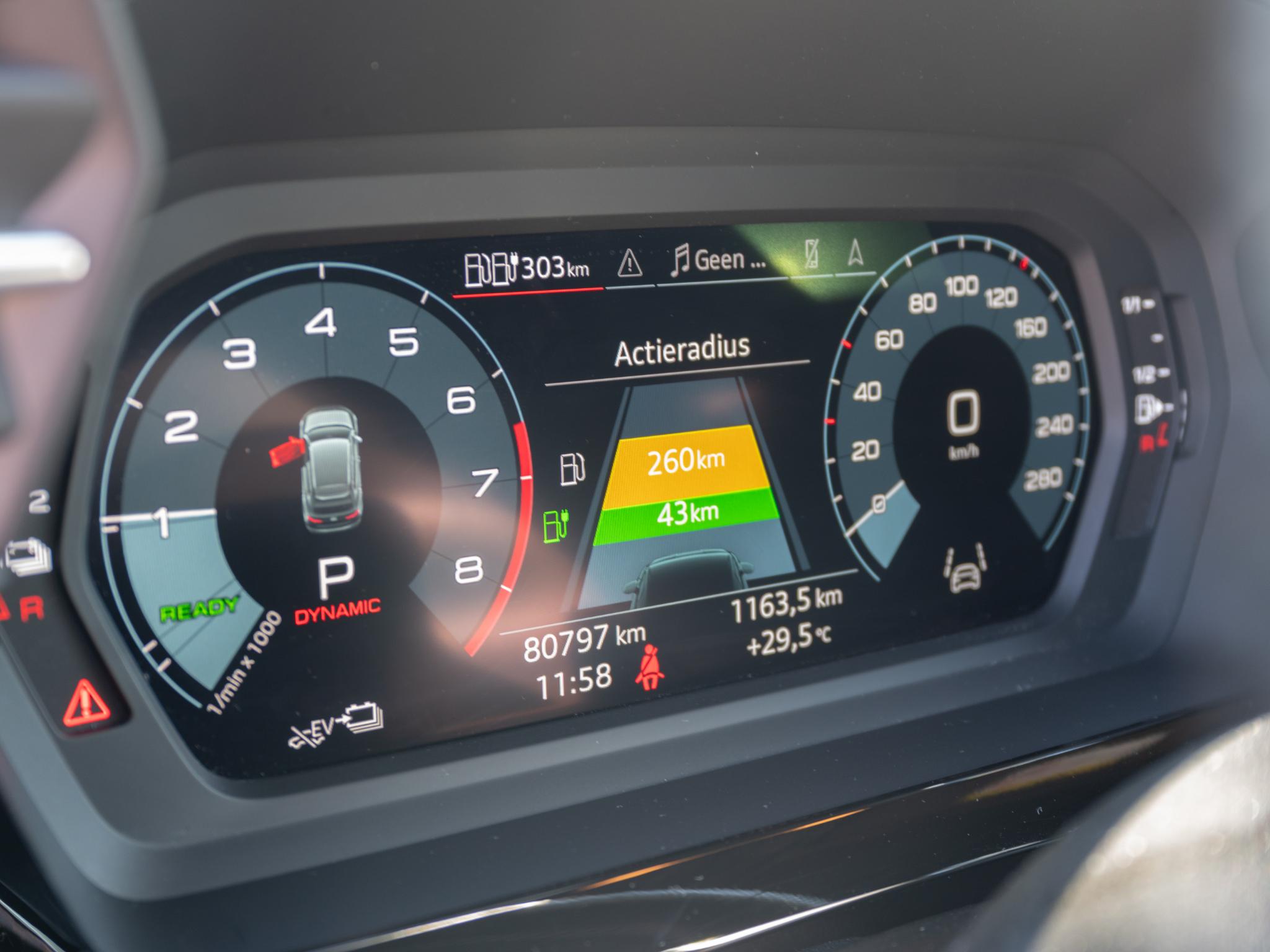 Foto van Audi A3 40 TFSIe