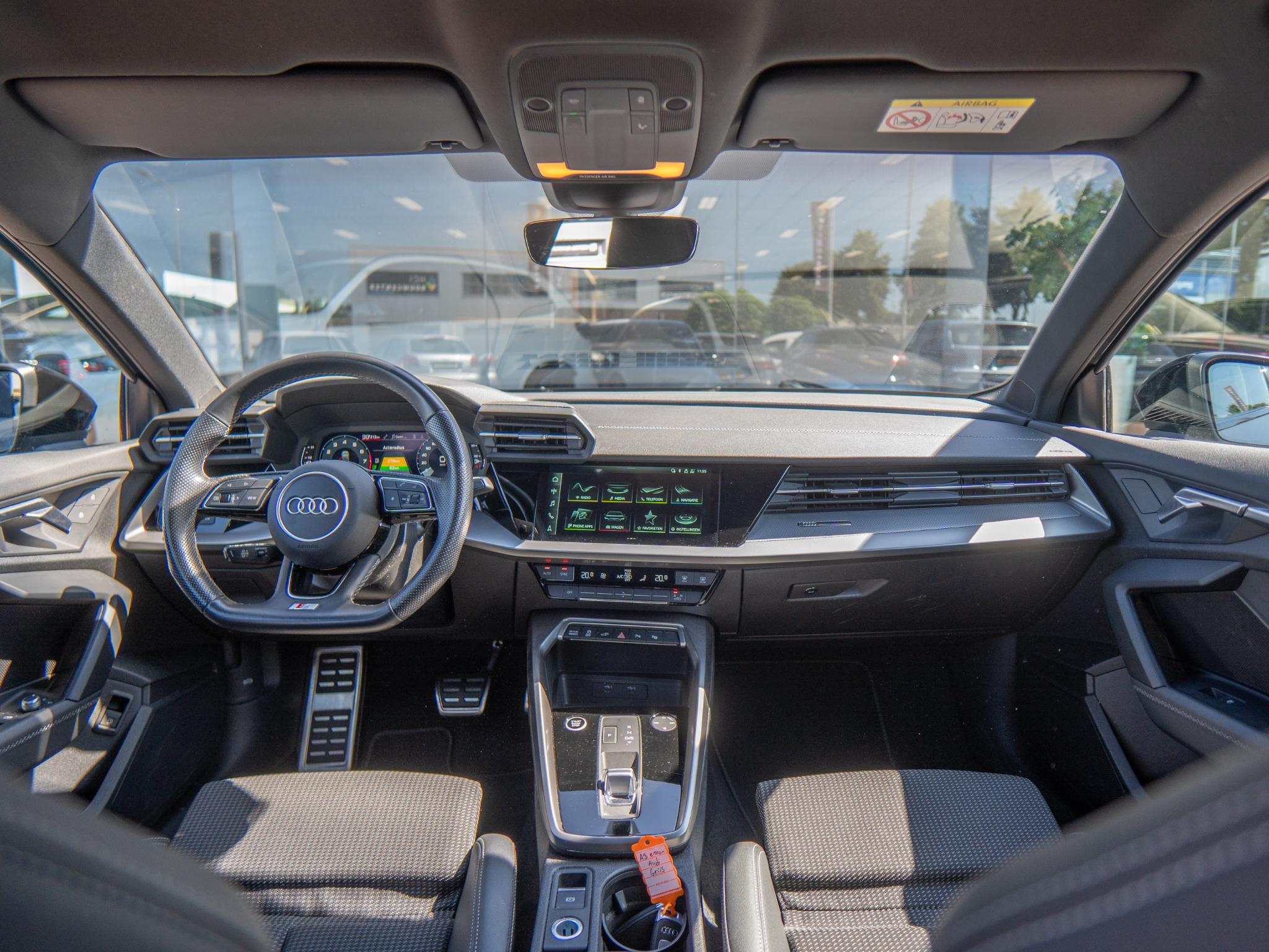 Foto van Audi A3 40 TFSIe