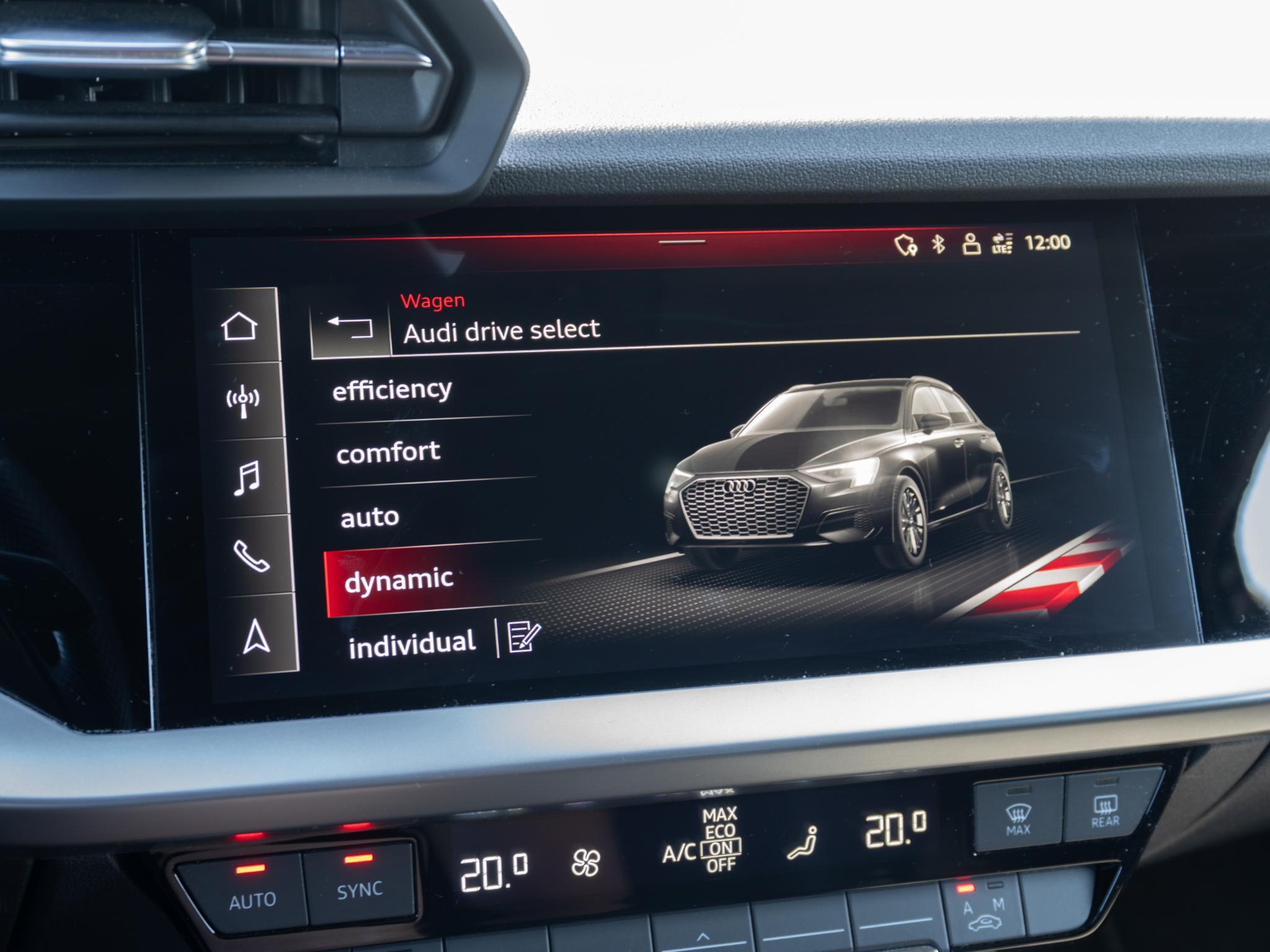 Foto van Audi A3 40 TFSIe