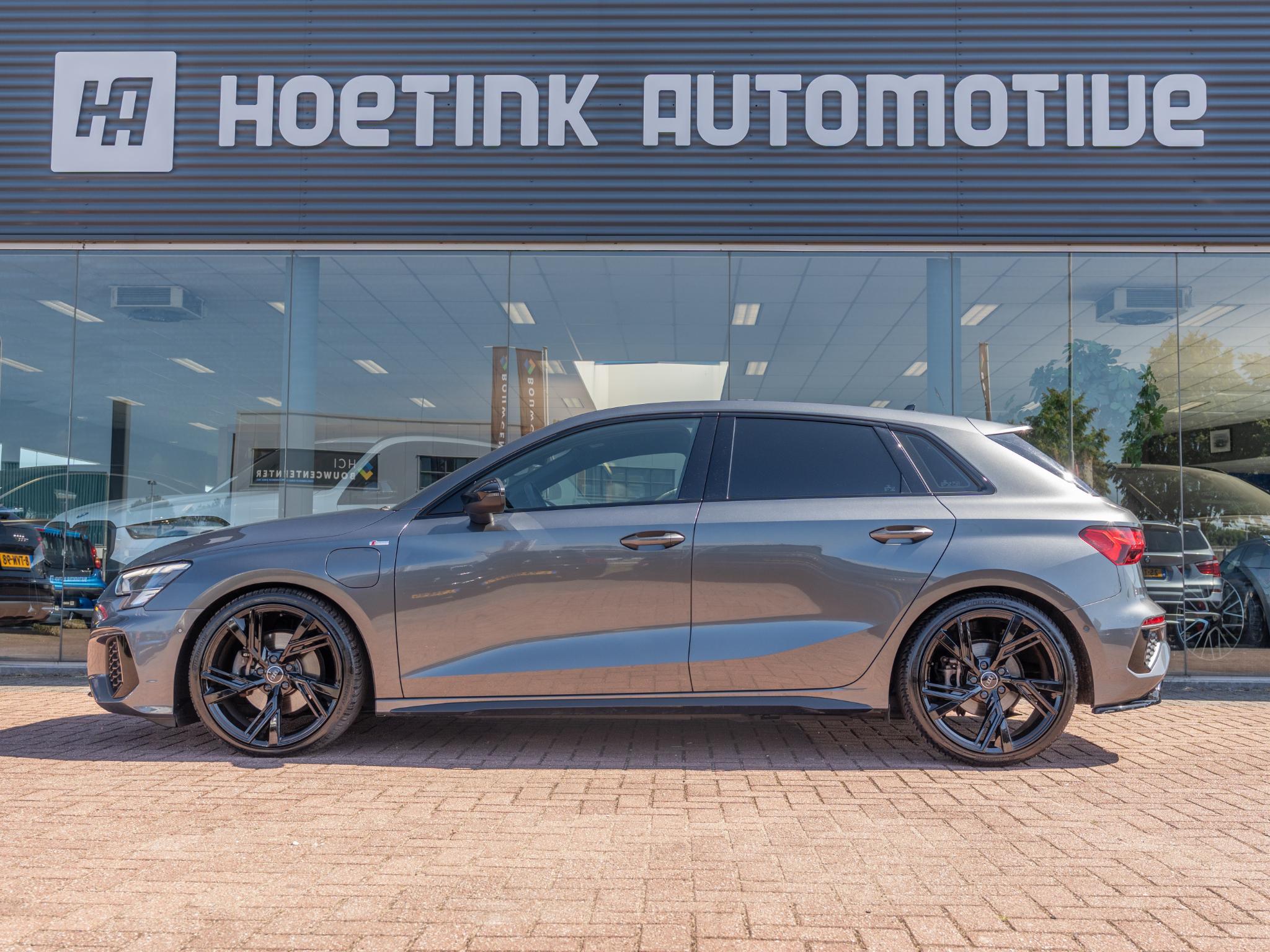 Foto van Audi A3 40 TFSIe