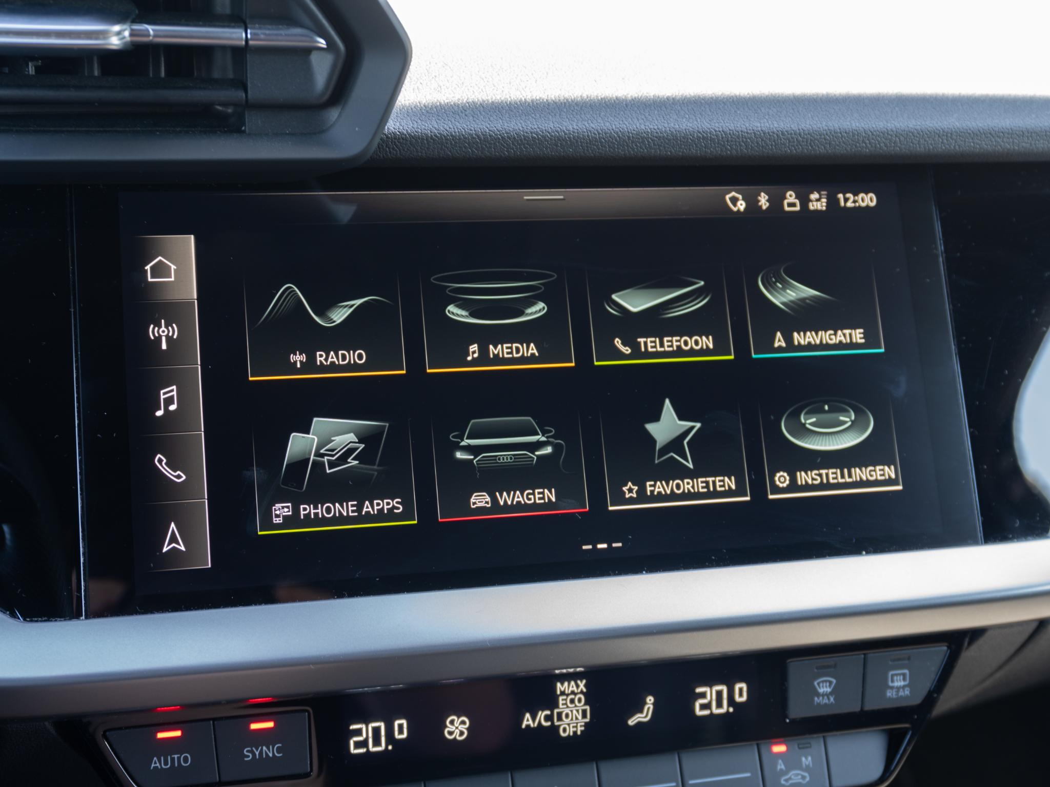 Foto van Audi A3 40 TFSIe