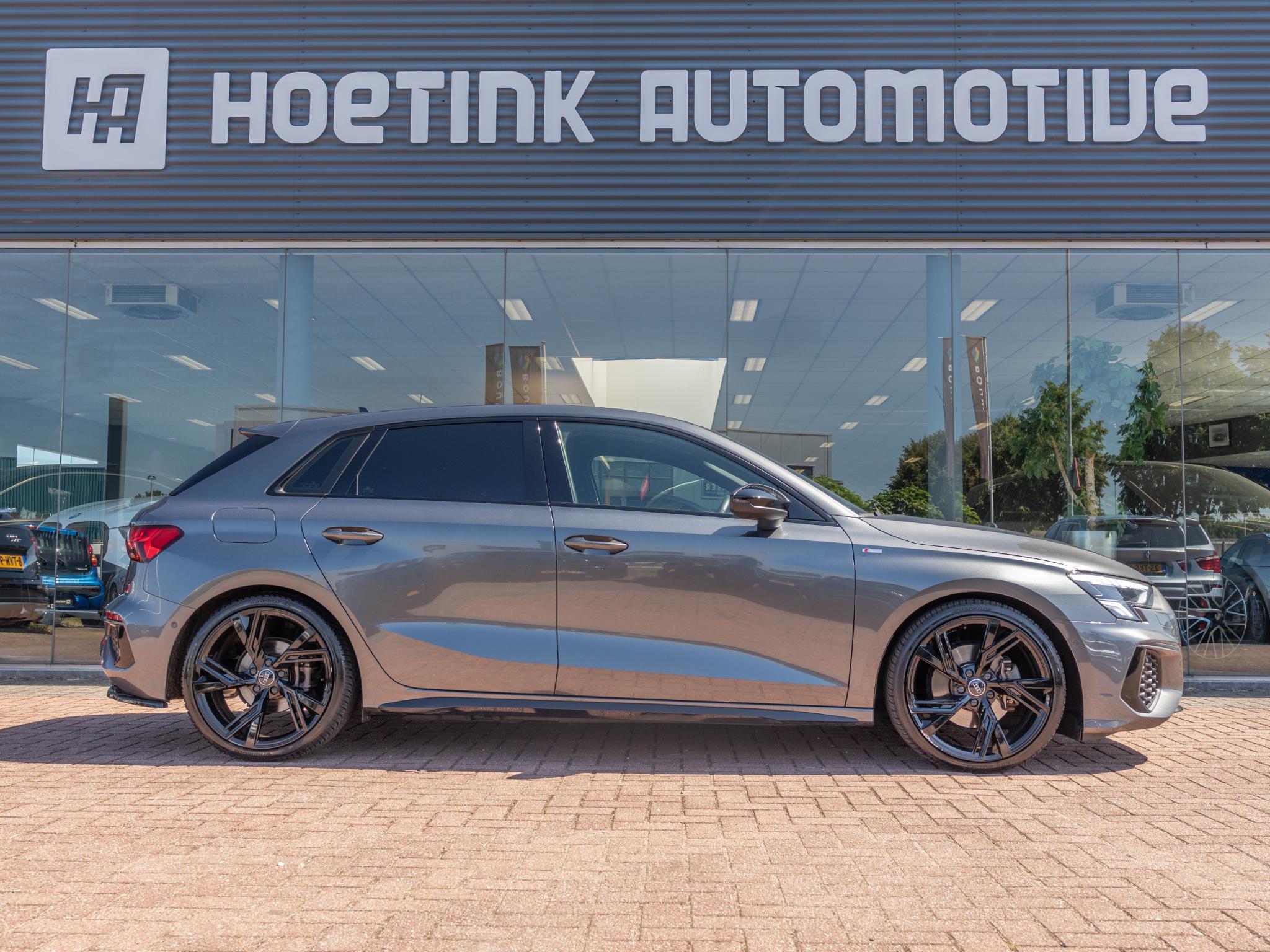 Foto van Audi A3 40 TFSIe