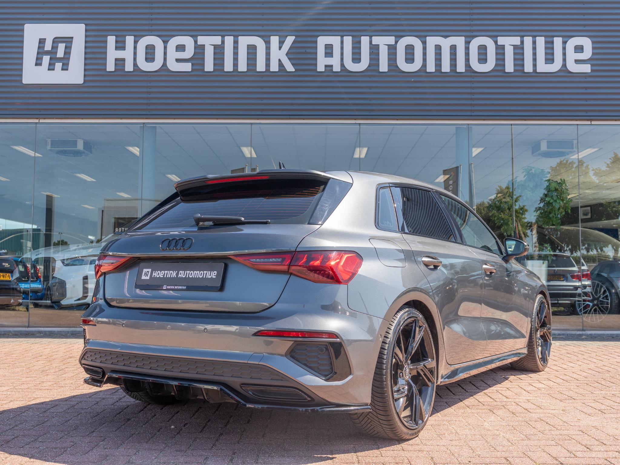 Foto van Audi A3 40 TFSIe