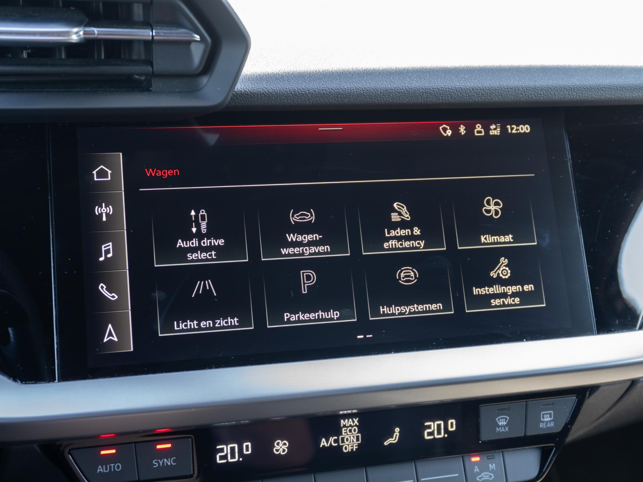 Foto van Audi A3 40 TFSIe