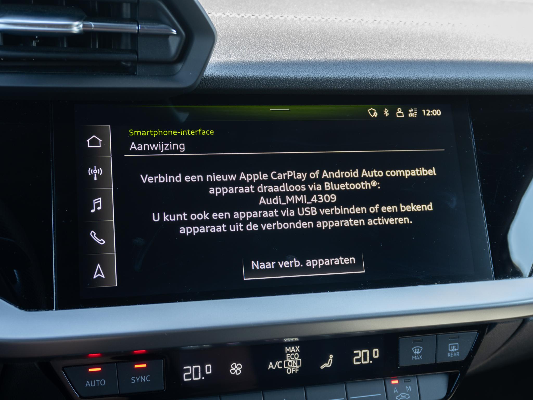 Foto van Audi A3 40 TFSIe