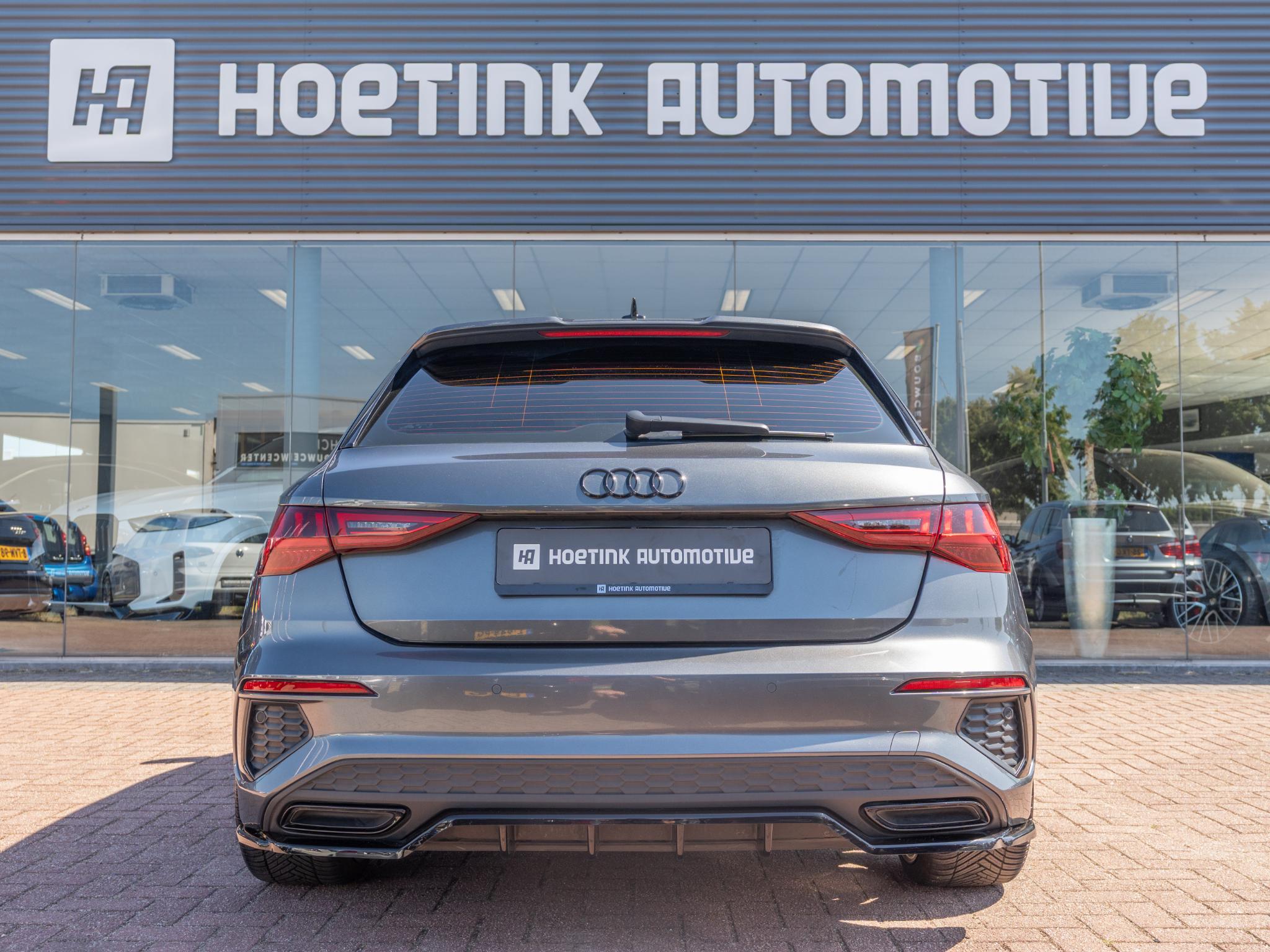 Foto van Audi A3 40 TFSIe
