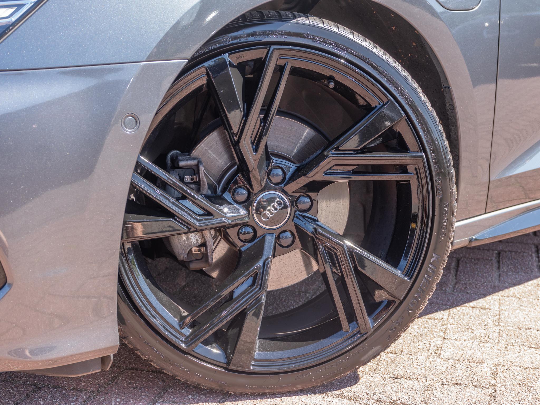 Foto van Audi A3 40 TFSIe