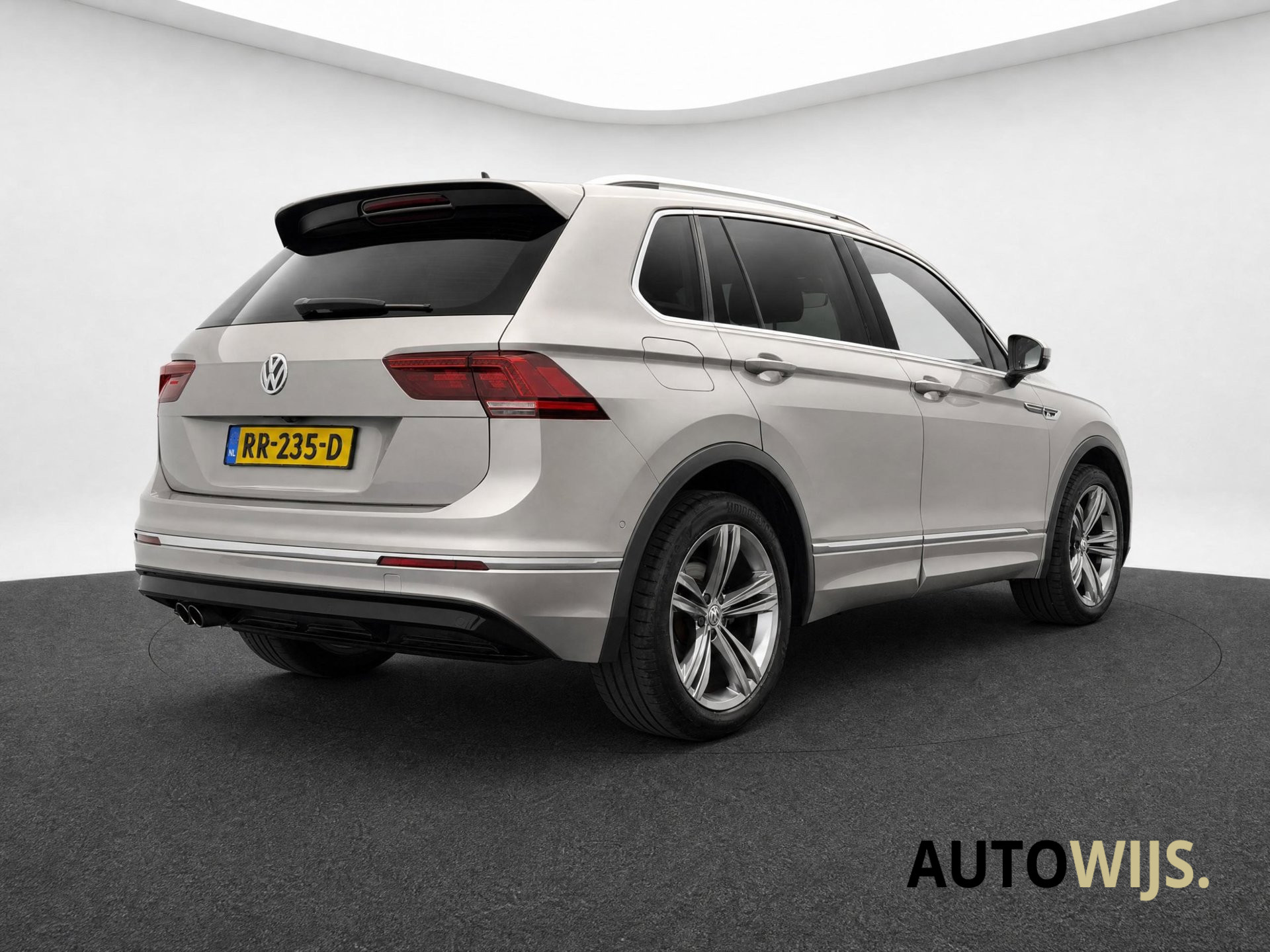 Foto van Volkswagen Tiguan