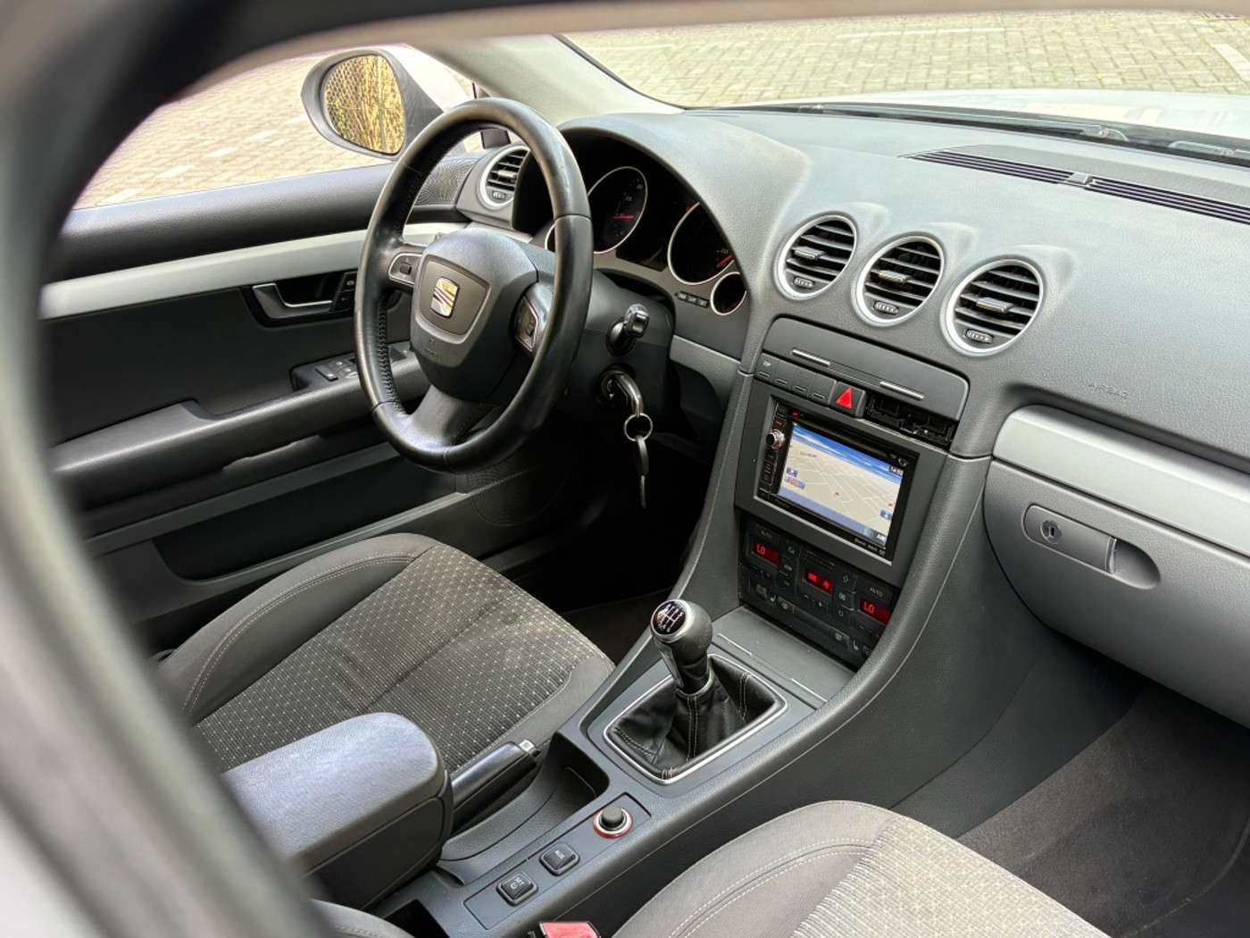 Foto van Seat Exeo ST