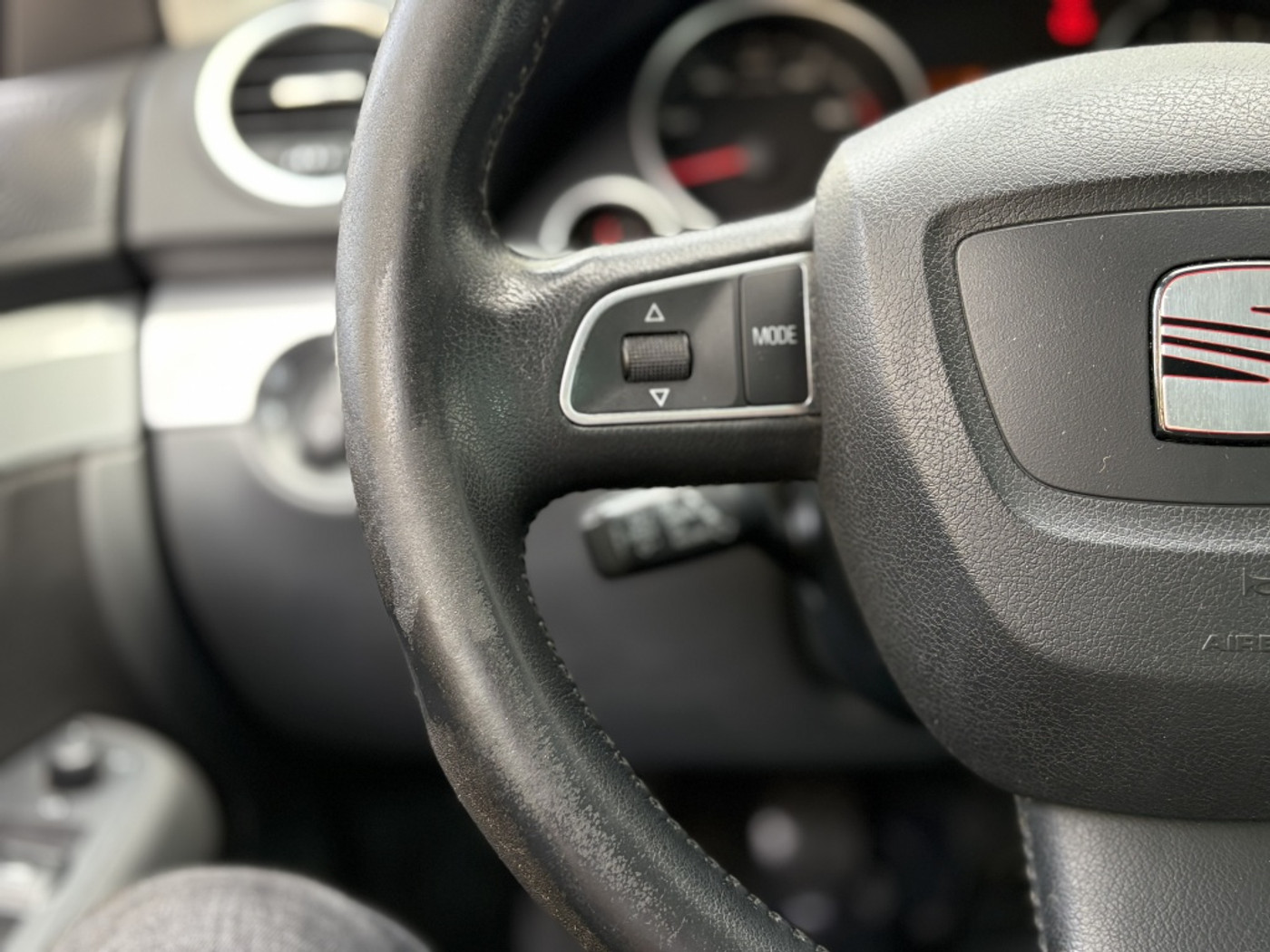 Foto van Seat Exeo ST