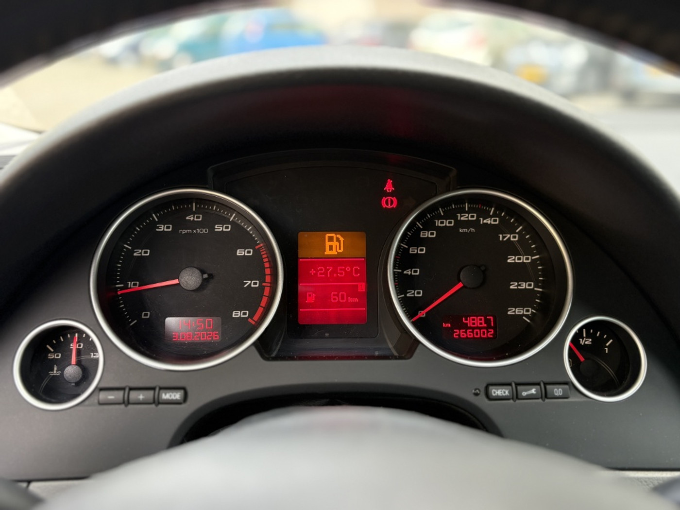 Foto van Seat Exeo ST