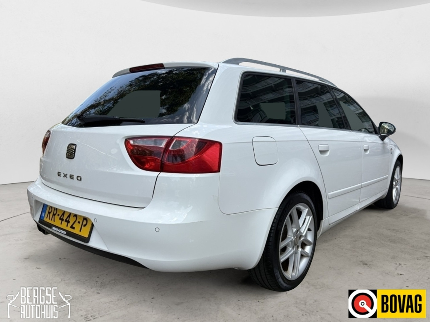 Foto van Seat Exeo ST