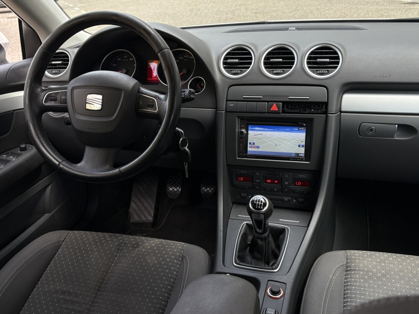 Foto van Seat Exeo ST