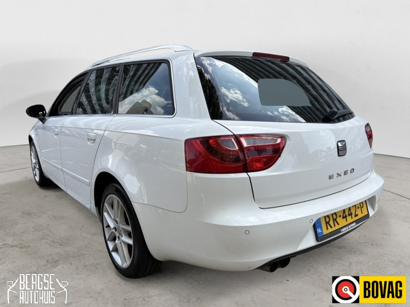 Foto van Seat Exeo ST