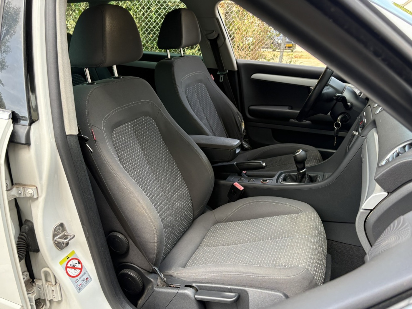 Foto van Seat Exeo ST