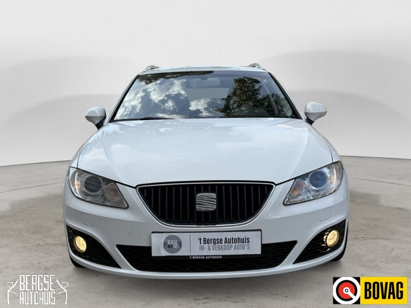 Foto van Seat Exeo ST
