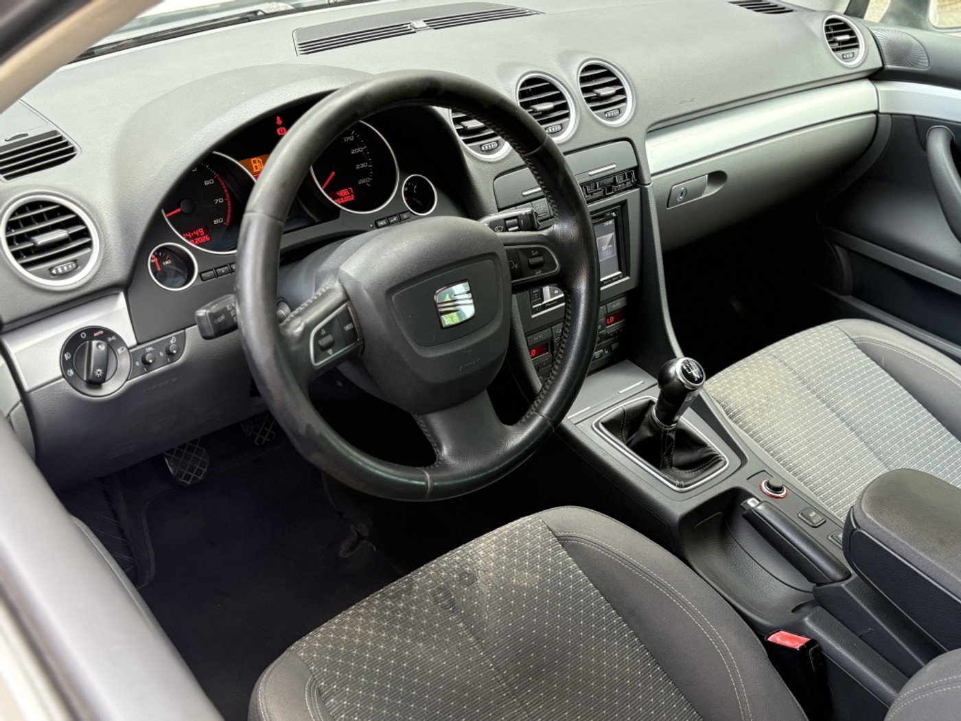 Foto van Seat Exeo ST