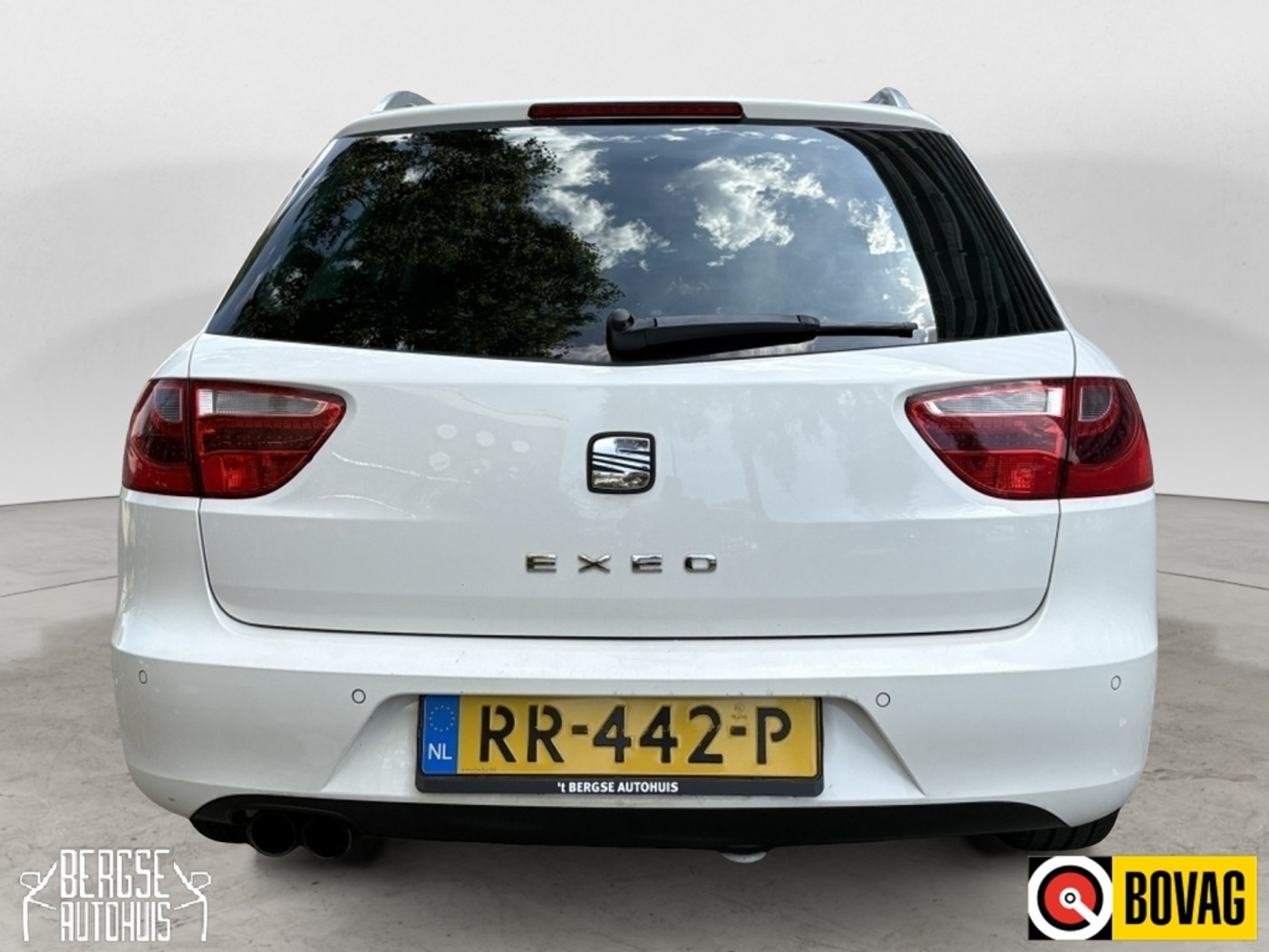 Foto van Seat Exeo ST