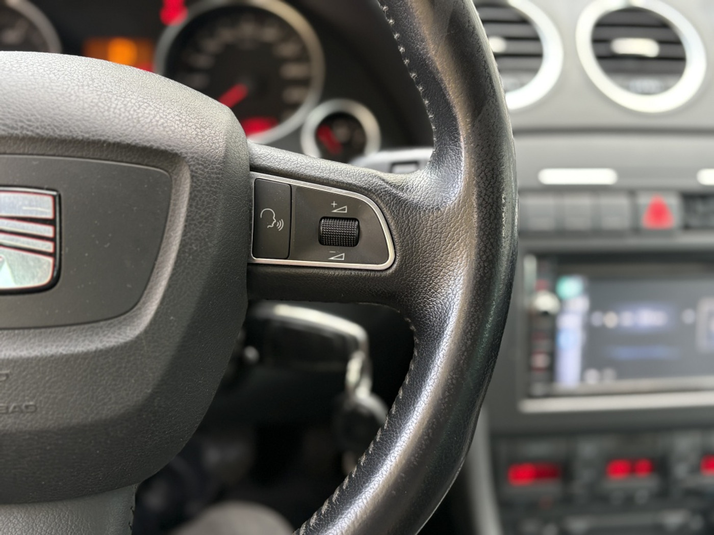 Foto van Seat Exeo ST