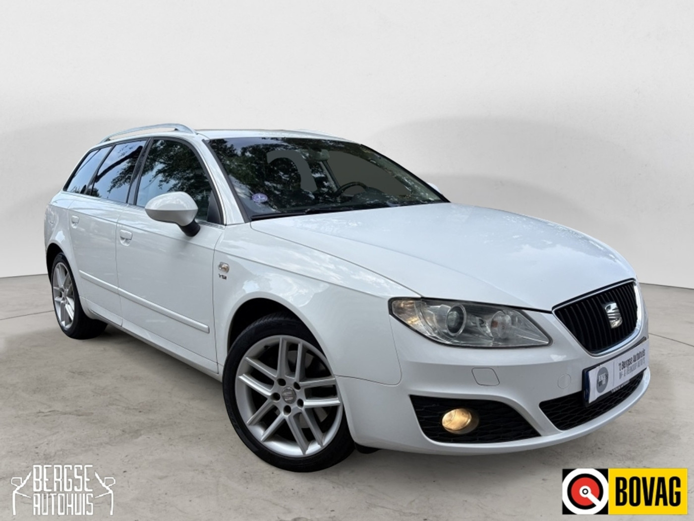 Foto van Seat Exeo ST